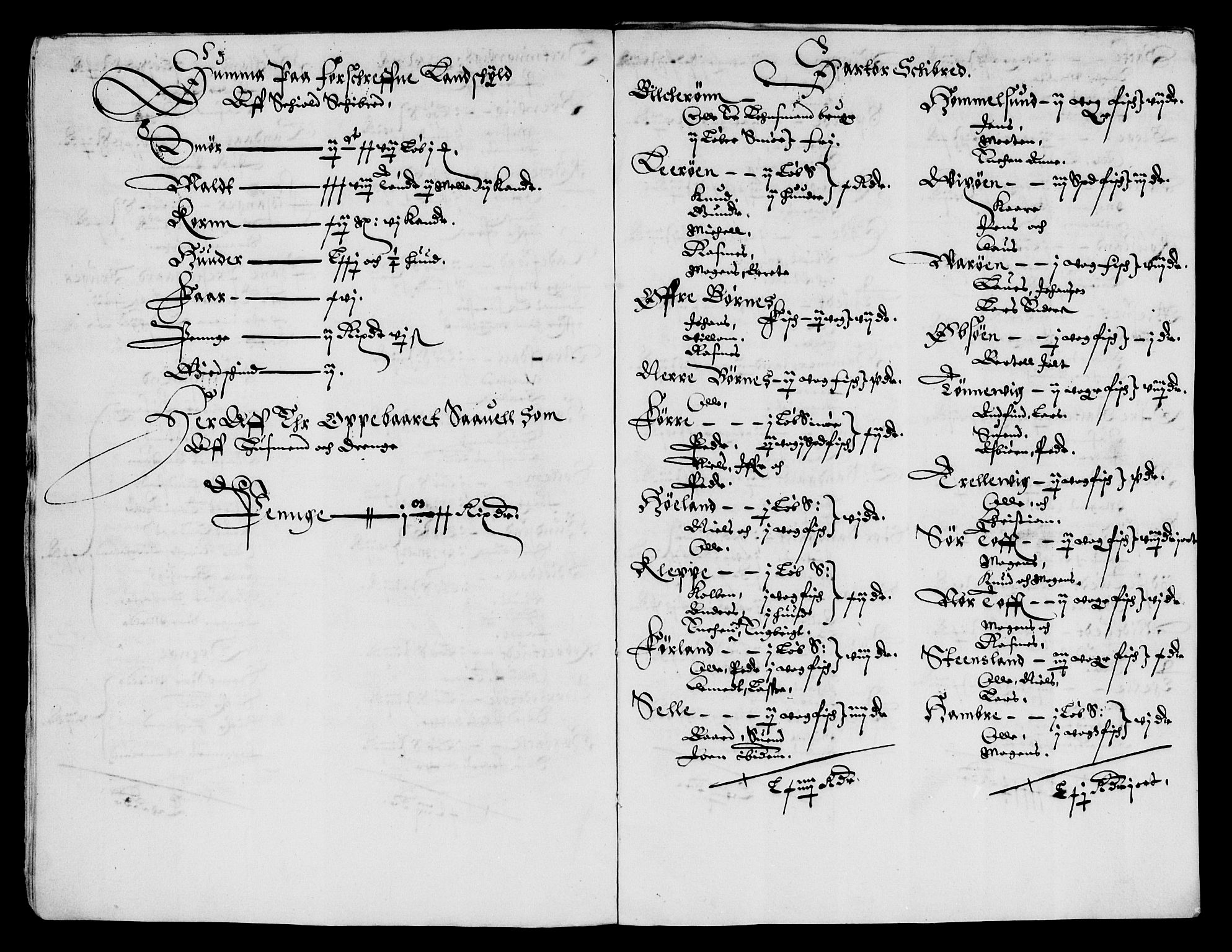 Rentekammeret inntil 1814, Reviderte regnskaper, Lensregnskaper, AV/RA-EA-5023/R/Rb/Rbt/L0100: Bergenhus len, 1641-1646