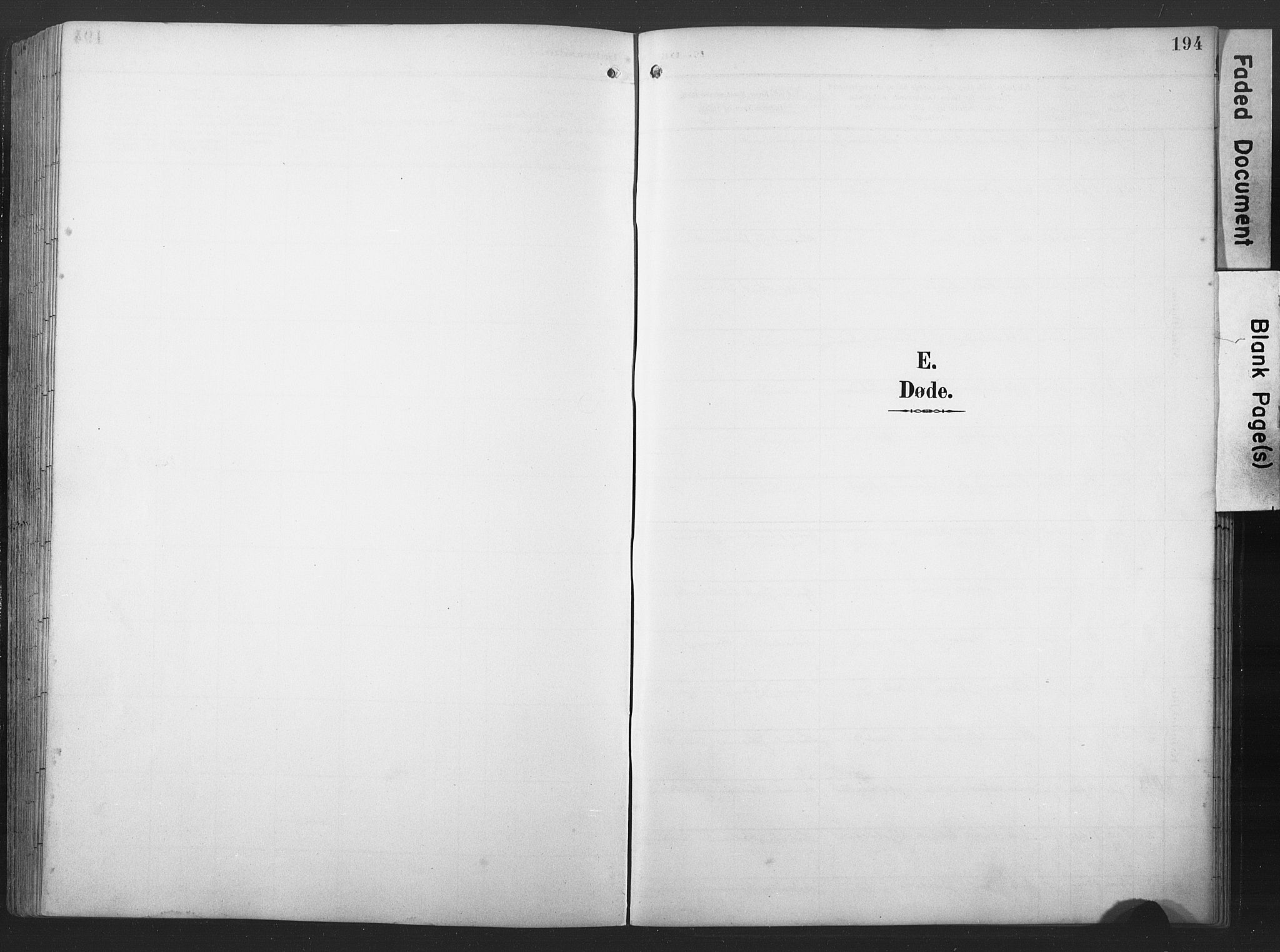 Ministerialprotokoller, klokkerbøker og fødselsregistre - Nord-Trøndelag, SAT/A-1458/789/L0706: Parish register (copy) no. 789C01, 1888-1931, p. 194
