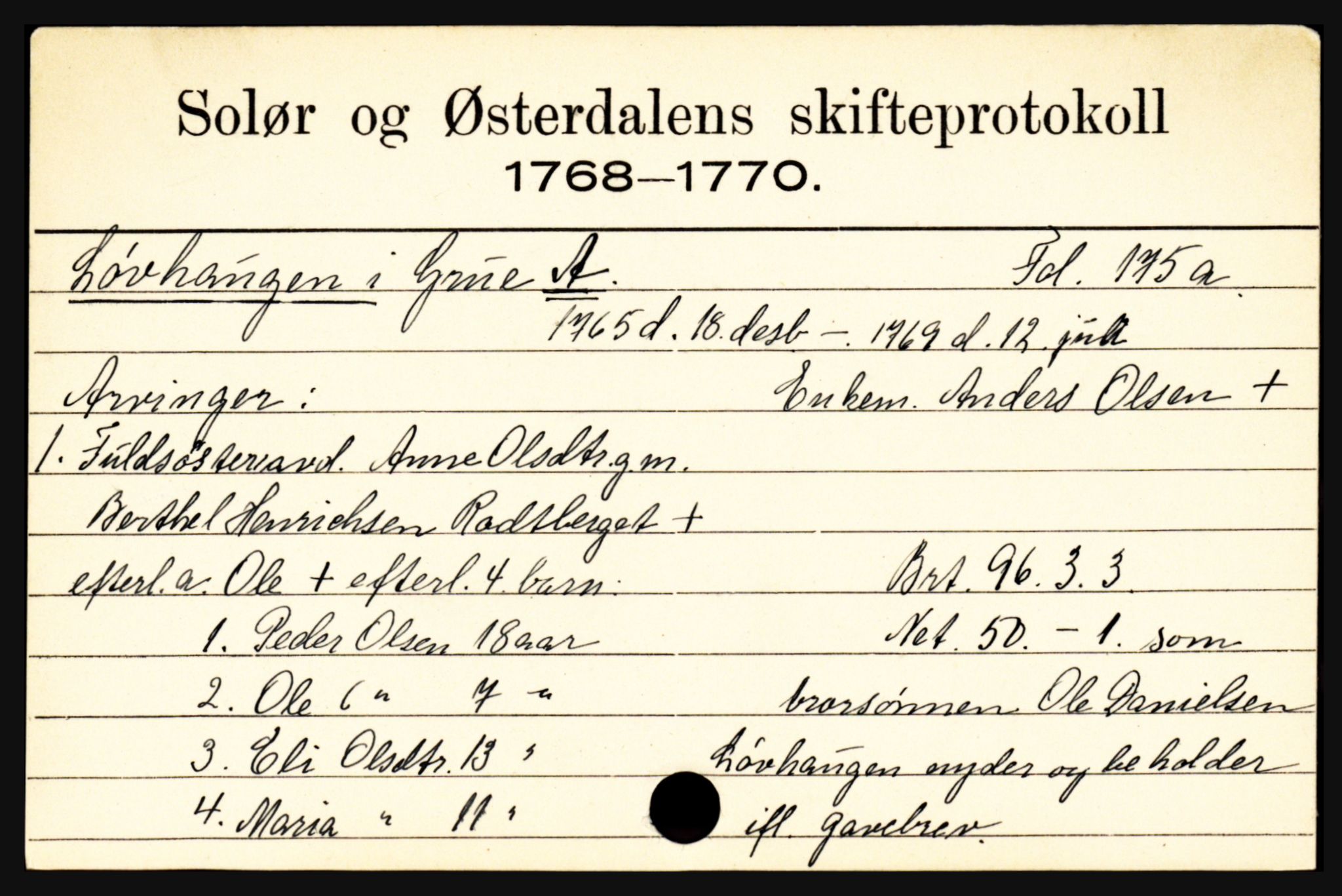 Solør og Østerdalen sorenskriveri, AV/SAH-TING-024/J, 1716-1774, p. 3701