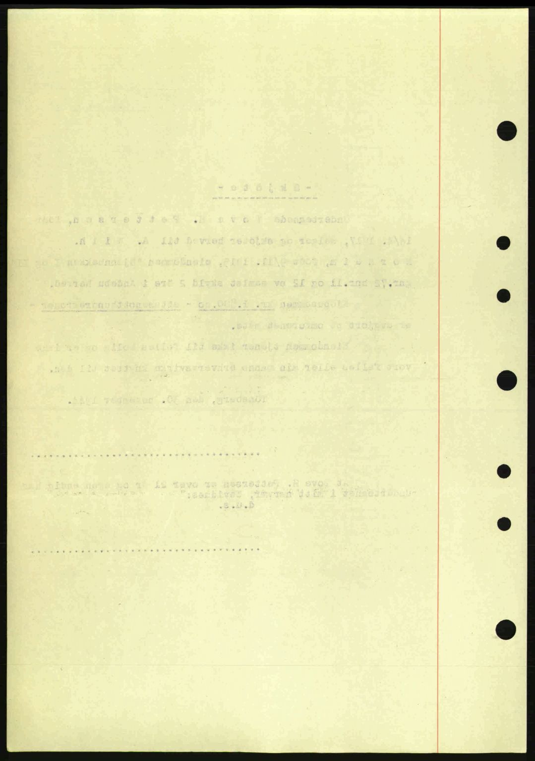 Jarlsberg sorenskriveri, SAKO/A-131/G/Ga/Gaa/L0016: Mortgage book no. A-16, 1944-1945, Diary no: : 1771/1944
