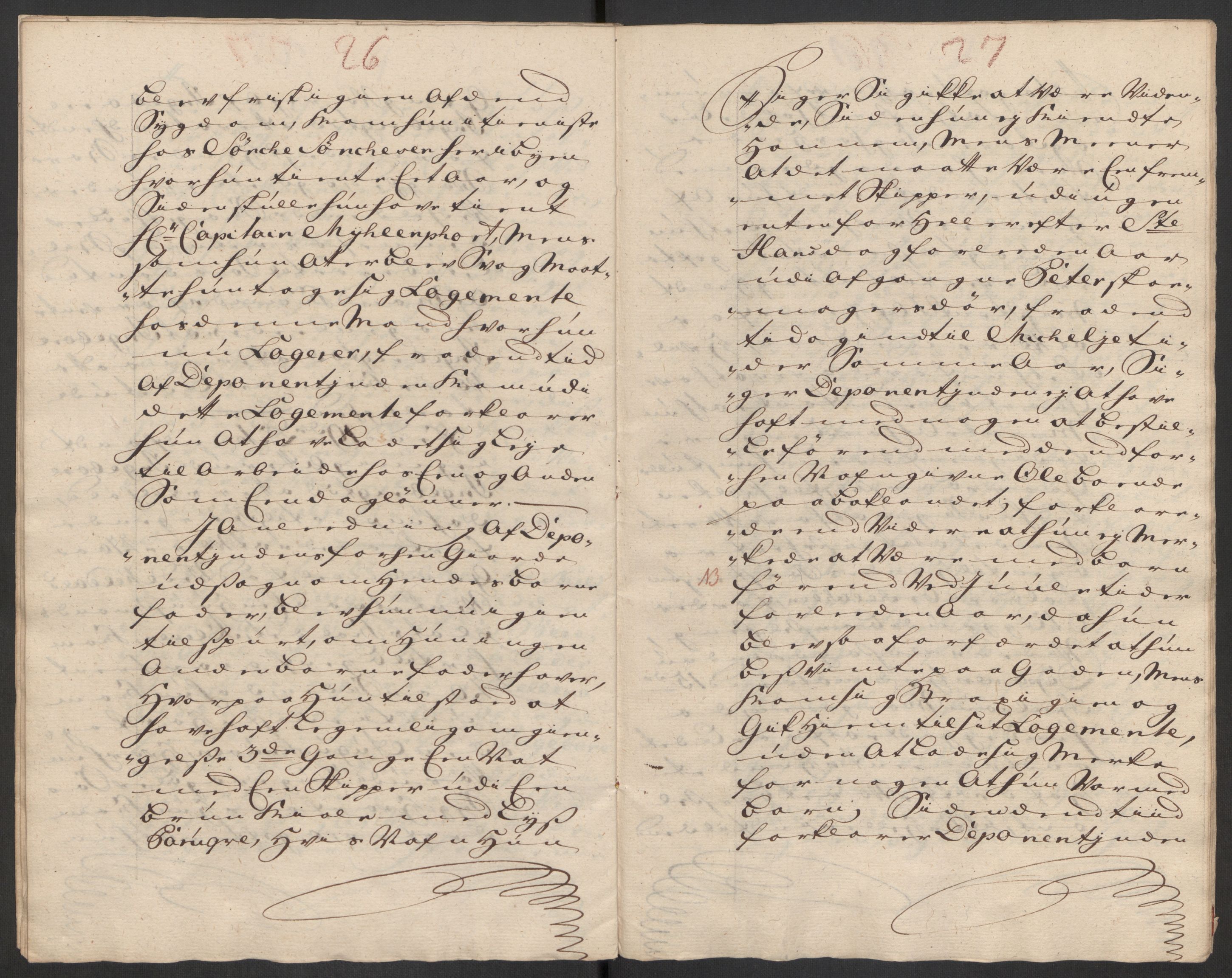 Rentekammeret inntil 1814, Reviderte regnskaper, Byregnskaper, AV/RA-EA-4066/R/Rs/L0541: [S22] Sikt og sakefall, 1743-1746, p. 63