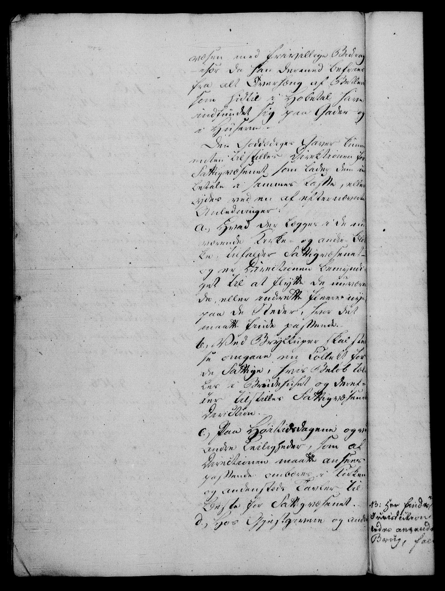 Rentekammeret, Renteskriverkontorene, AV/RA-EA-3115/M/Mf/Mfb/L0007: Relasjons- og resolusjonsprotokoll med register (merket RK 54.13), 1805-1806