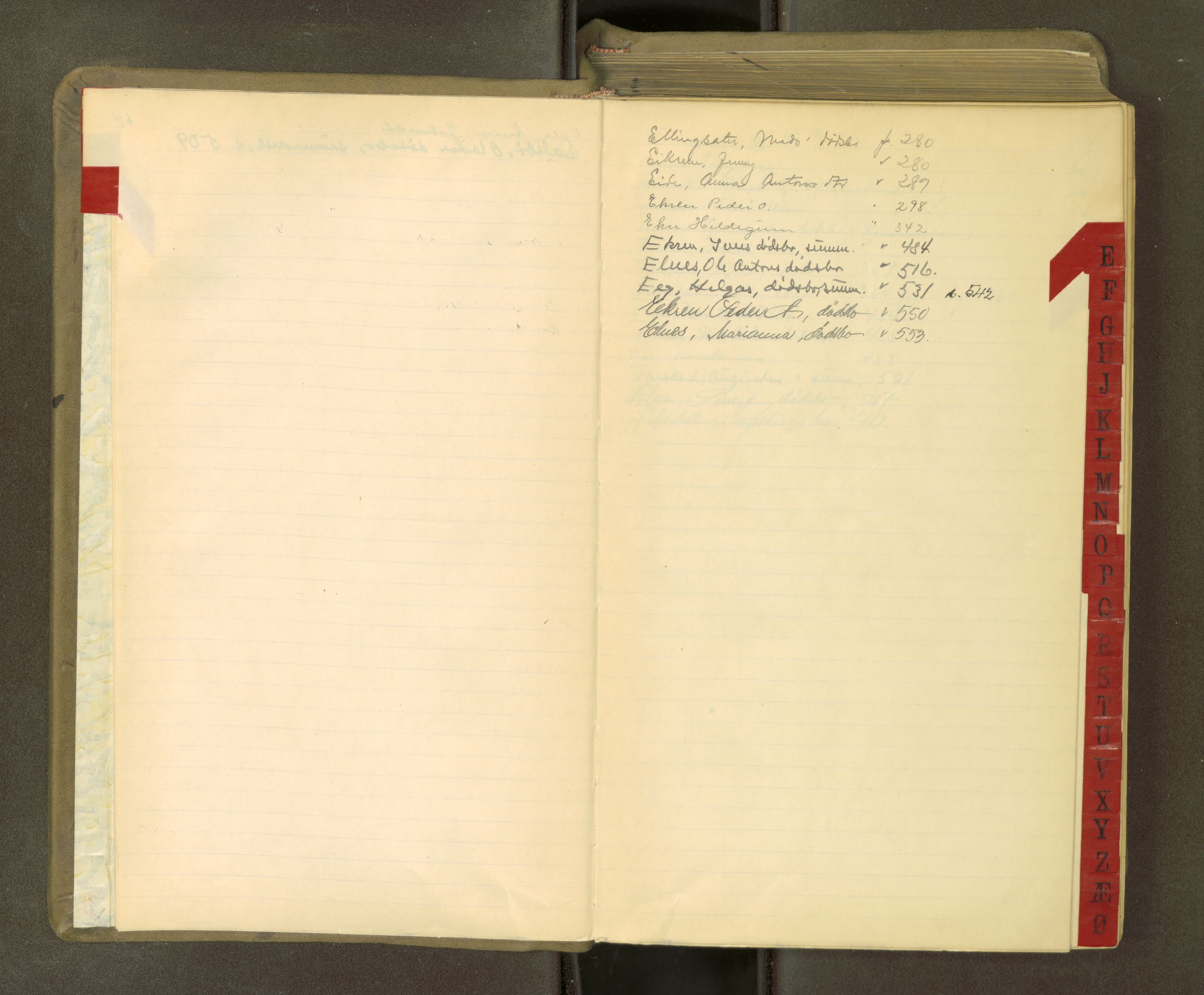Romsdal sorenskriveri, AV/SAT-A-4149/1/3/3A/L0025: Skifteutlodnings Protokoll, 1935-1943