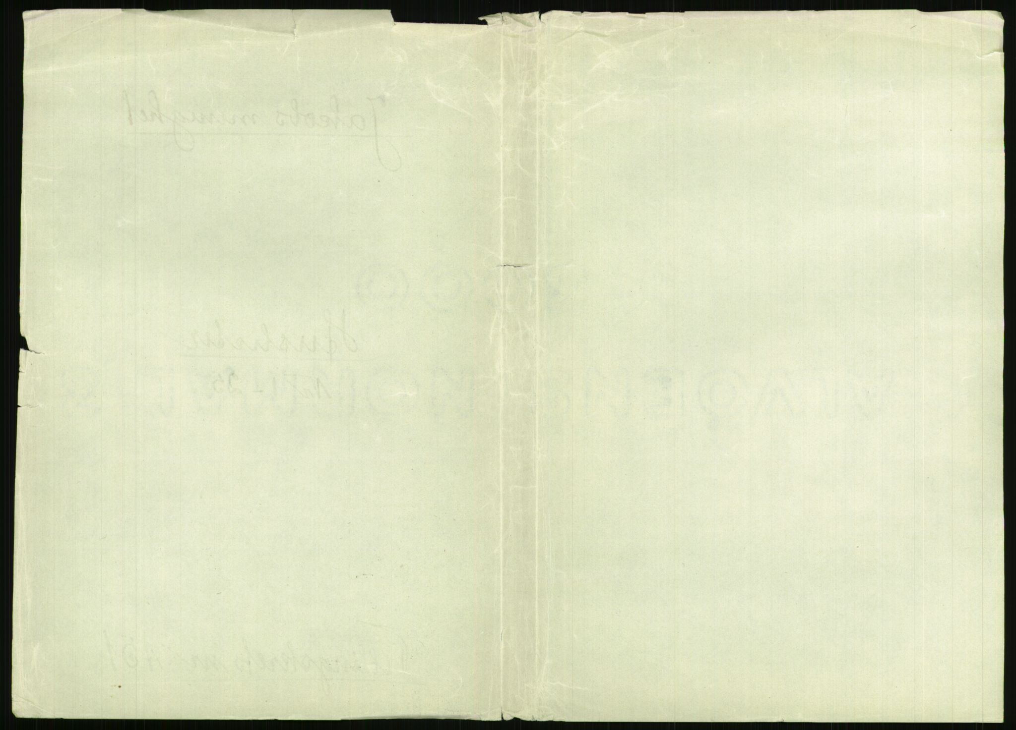 RA, 1891 census for 0301 Kristiania, 1891, p. 84353