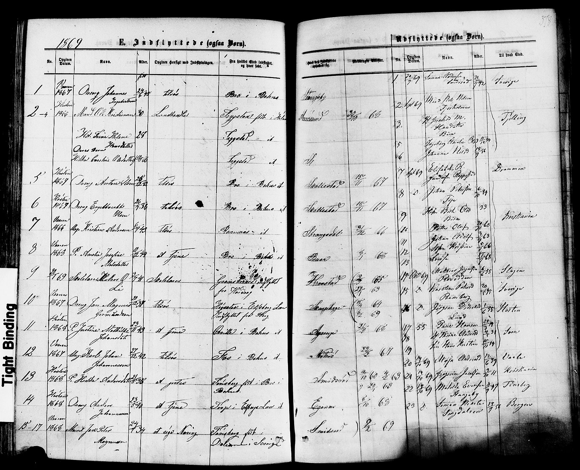 Nøtterøy kirkebøker, SAKO/A-354/F/Fa/L0007: Parish register (official) no. I 7, 1865-1877, p. 378
