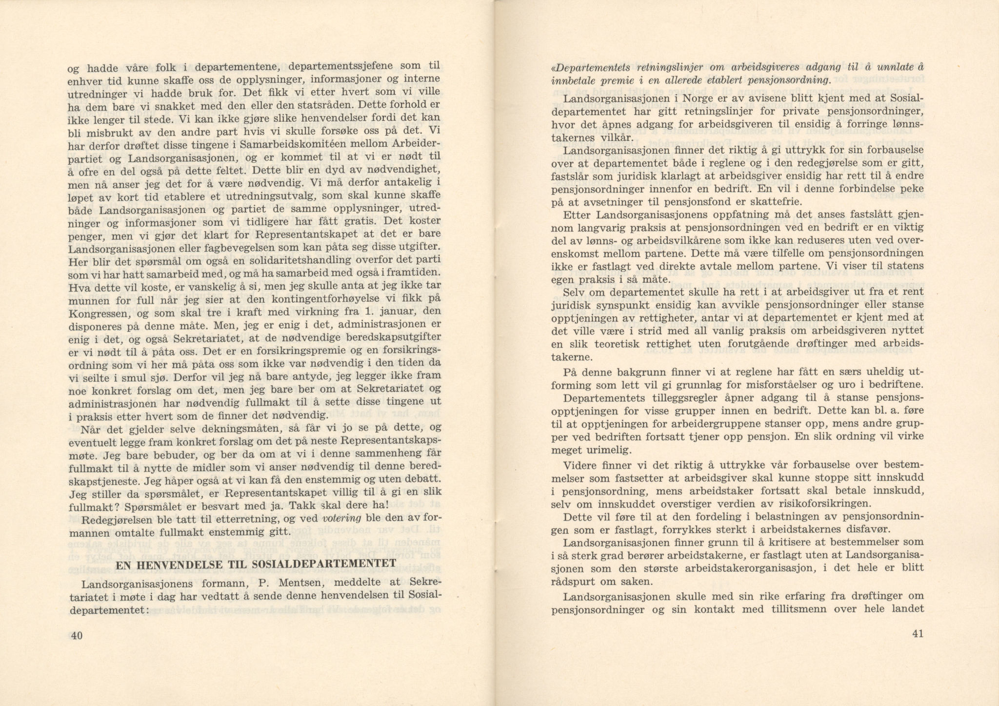 Landsorganisasjonen i Norge, AAB/ARK-1579, 1953-1977, p. 561