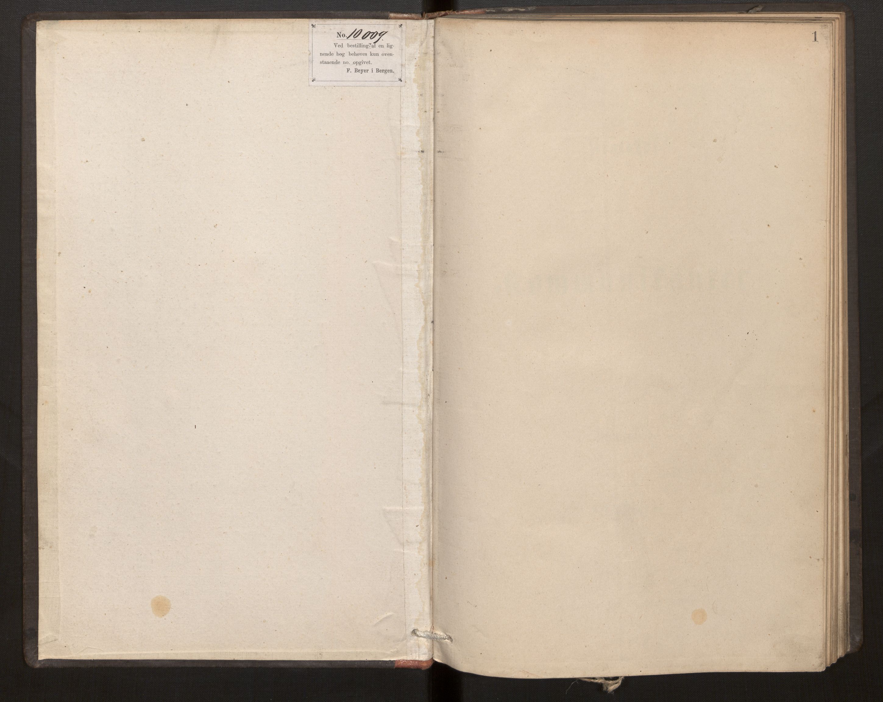 Solund sokneprestembete, AV/SAB-A-81401/H/Hb/L0001: Communicants register no. 1, 1888-1913
