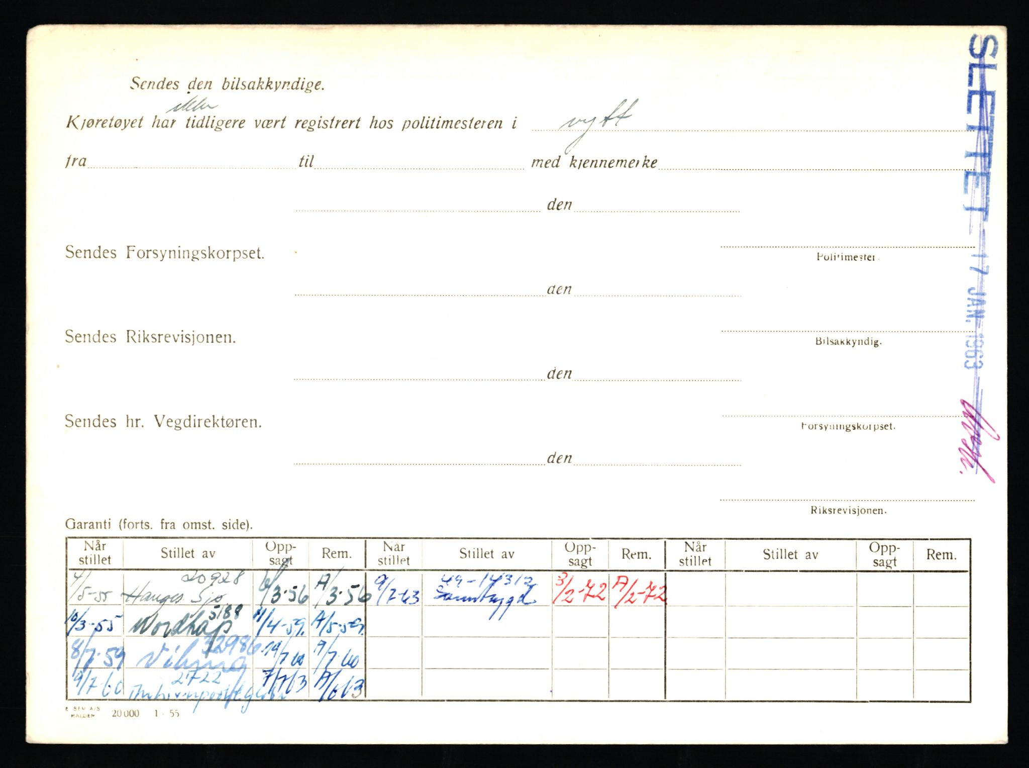 Stavanger trafikkstasjon, AV/SAST-A-101942/0/F/L0048: L-29100 - L-29899, 1930-1971, p. 518