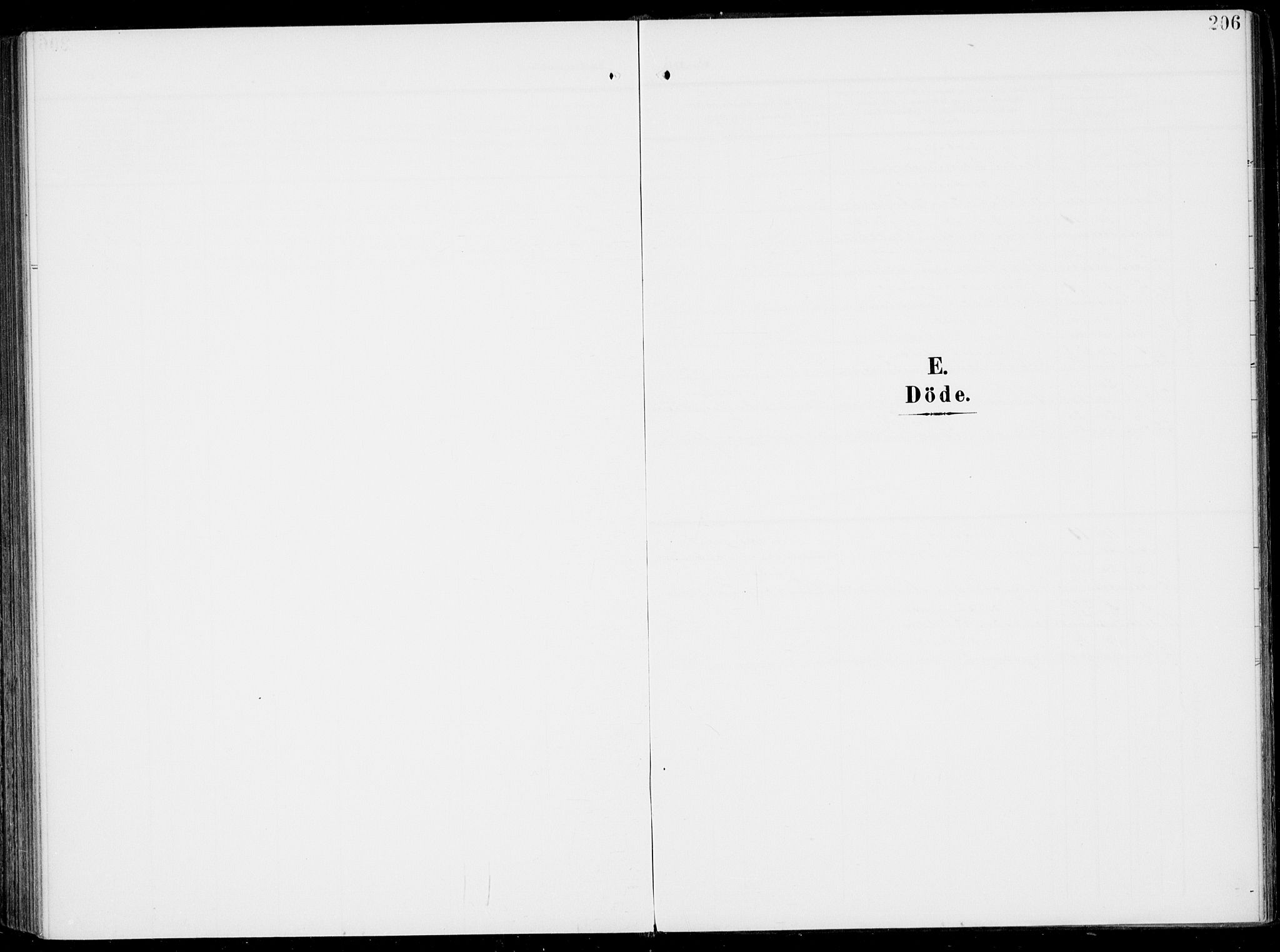 Sveio Sokneprestembete, SAB/A-78501/H/Haa: Parish register (official) no. B  4, 1906-1919, p. 206