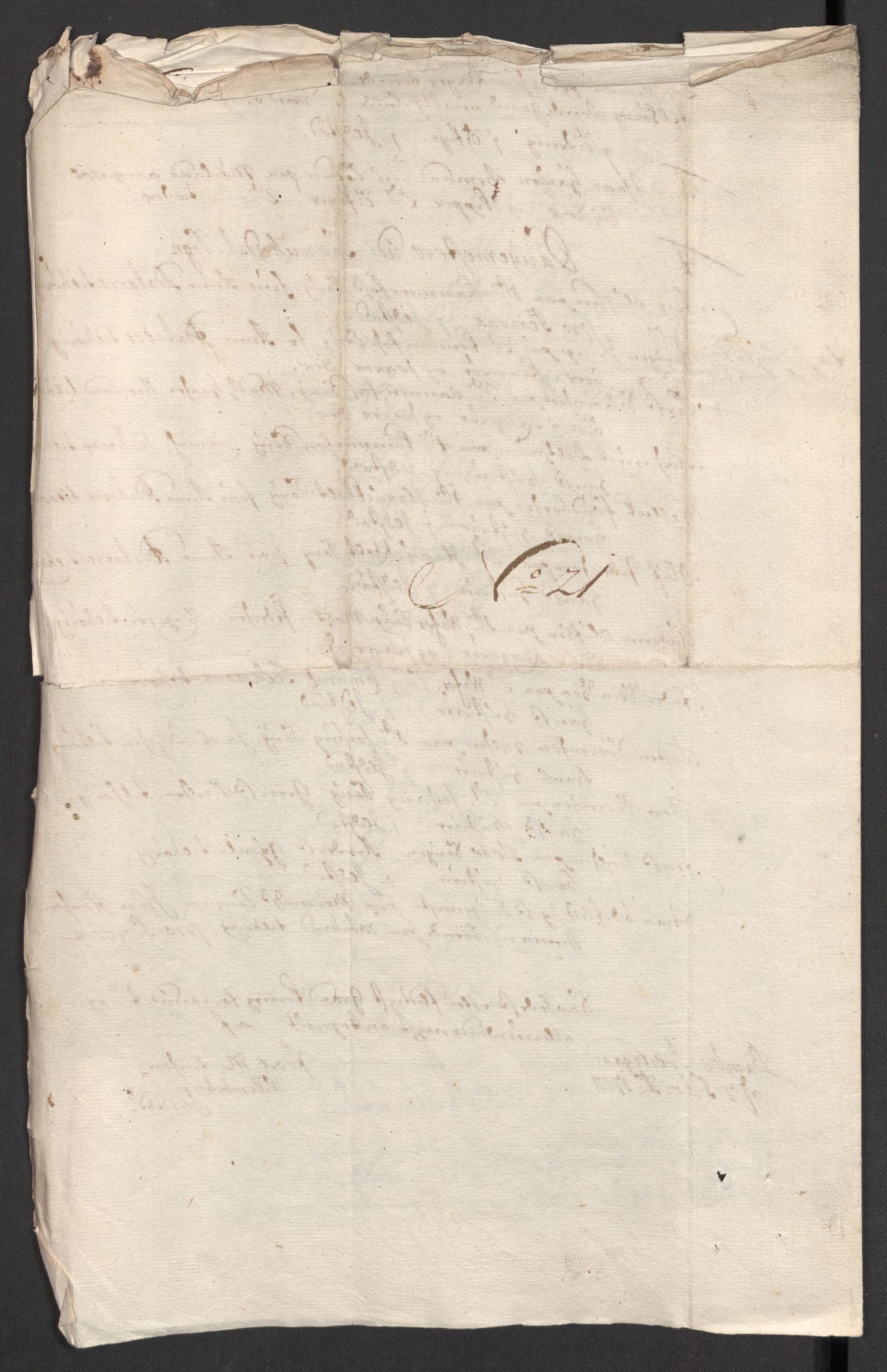 Rentekammeret inntil 1814, Reviderte regnskaper, Fogderegnskap, AV/RA-EA-4092/R36/L2104: Fogderegnskap Øvre og Nedre Telemark og Bamble, 1700, p. 437