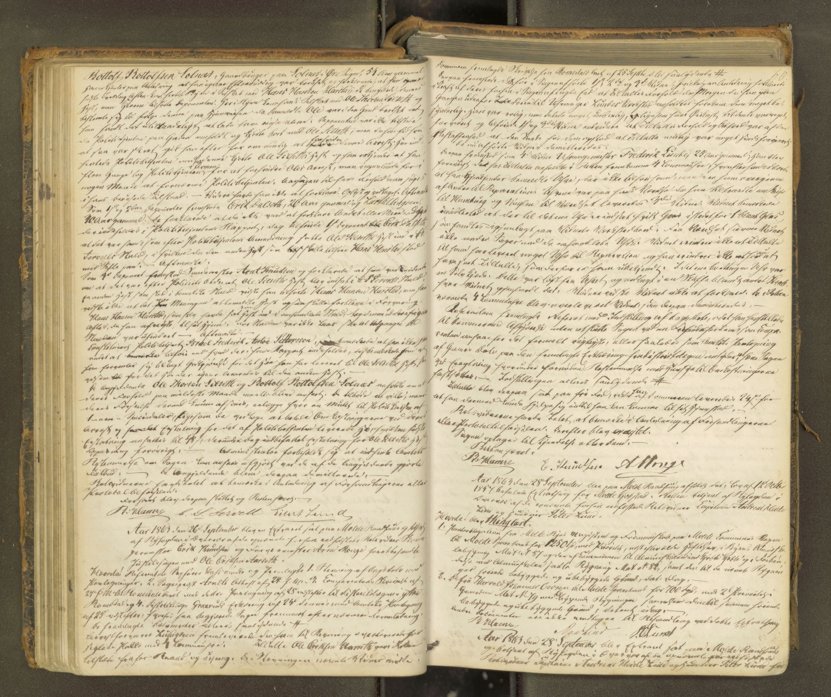 Molde byfogd, AV/SAT-A-0025/1/1A/L0010: Justisprotokoll, 1863-1869, p. 59b-60a