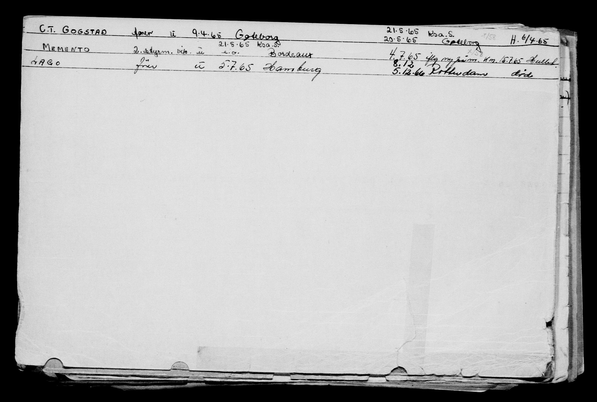 Direktoratet for sjømenn, AV/RA-S-3545/G/Gb/L0115: Hovedkort, 1913, p. 24