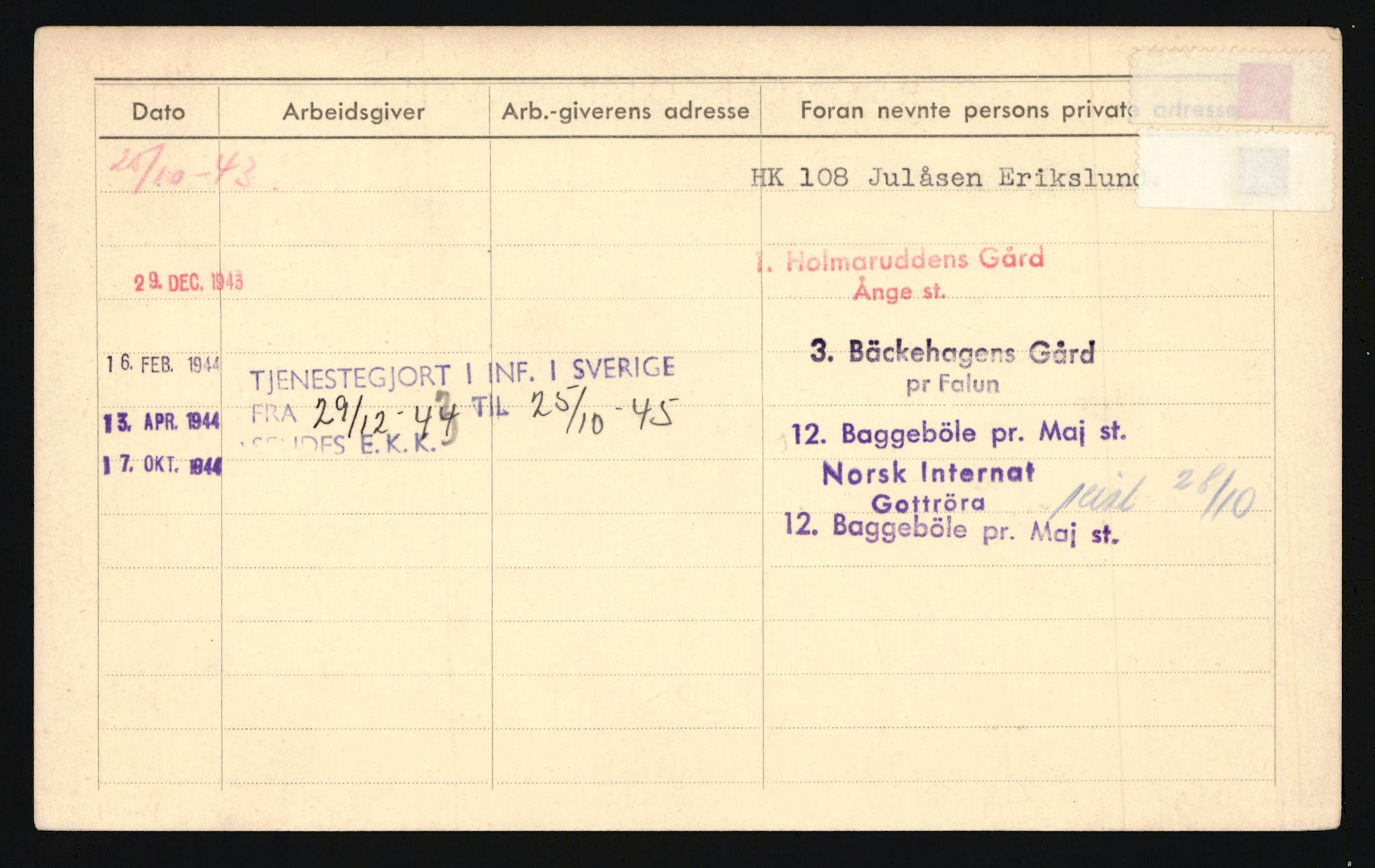 Forsvaret, Troms infanteriregiment nr. 16, AV/RA-RAFA-3146/P/Pa/L0024/0003: Rulleblad / Rulleblad for regimentets menige mannskaper, årsklasse 1942, 1942, p. 269