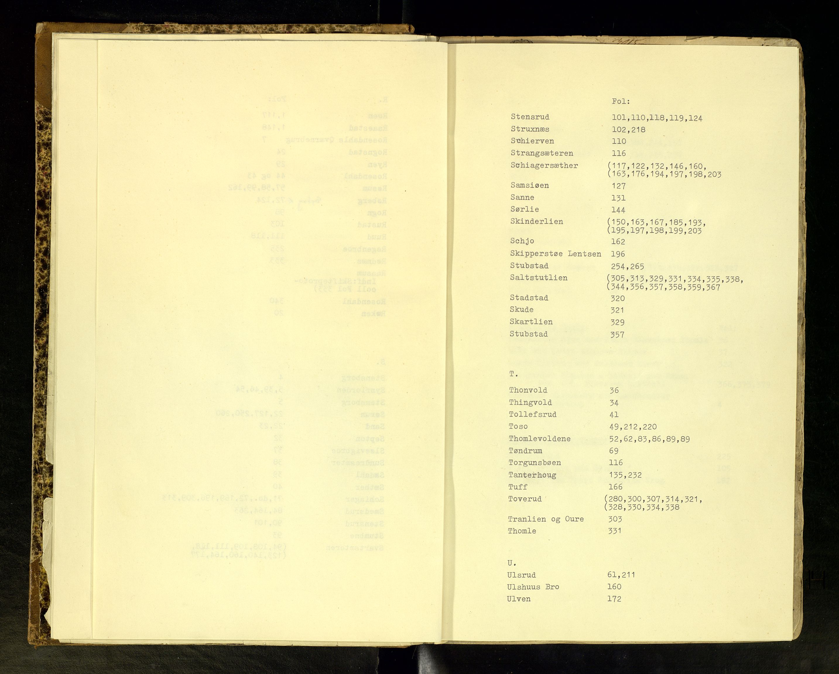 Hadeland og Land tingrett, AV/SAH-TING-010/G/Gd/L0003: Åstedsprotokoll, 1839-1856