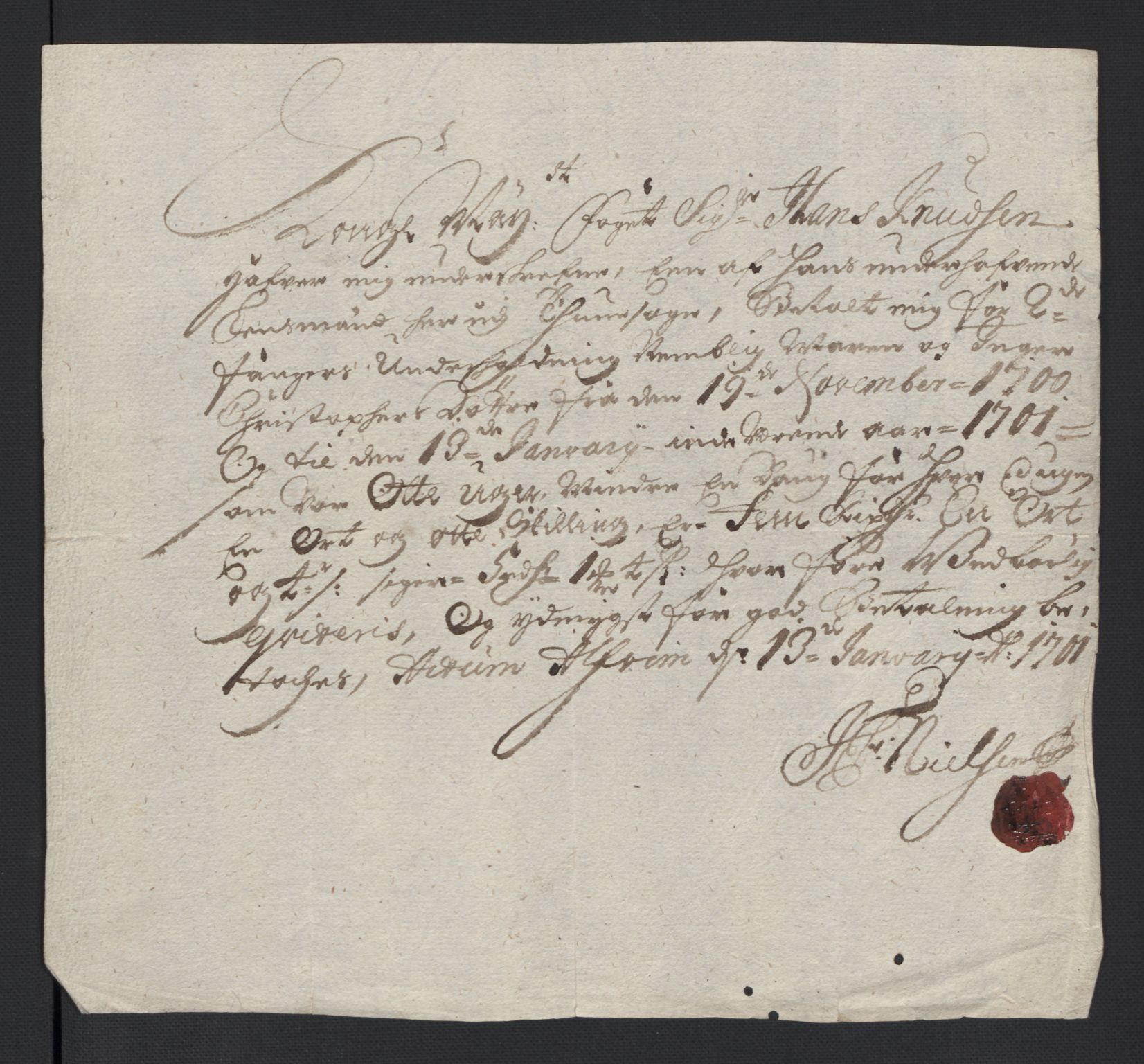 Rentekammeret inntil 1814, Reviderte regnskaper, Fogderegnskap, AV/RA-EA-4092/R04/L0129: Fogderegnskap Moss, Onsøy, Tune, Veme og Åbygge, 1700, p. 485