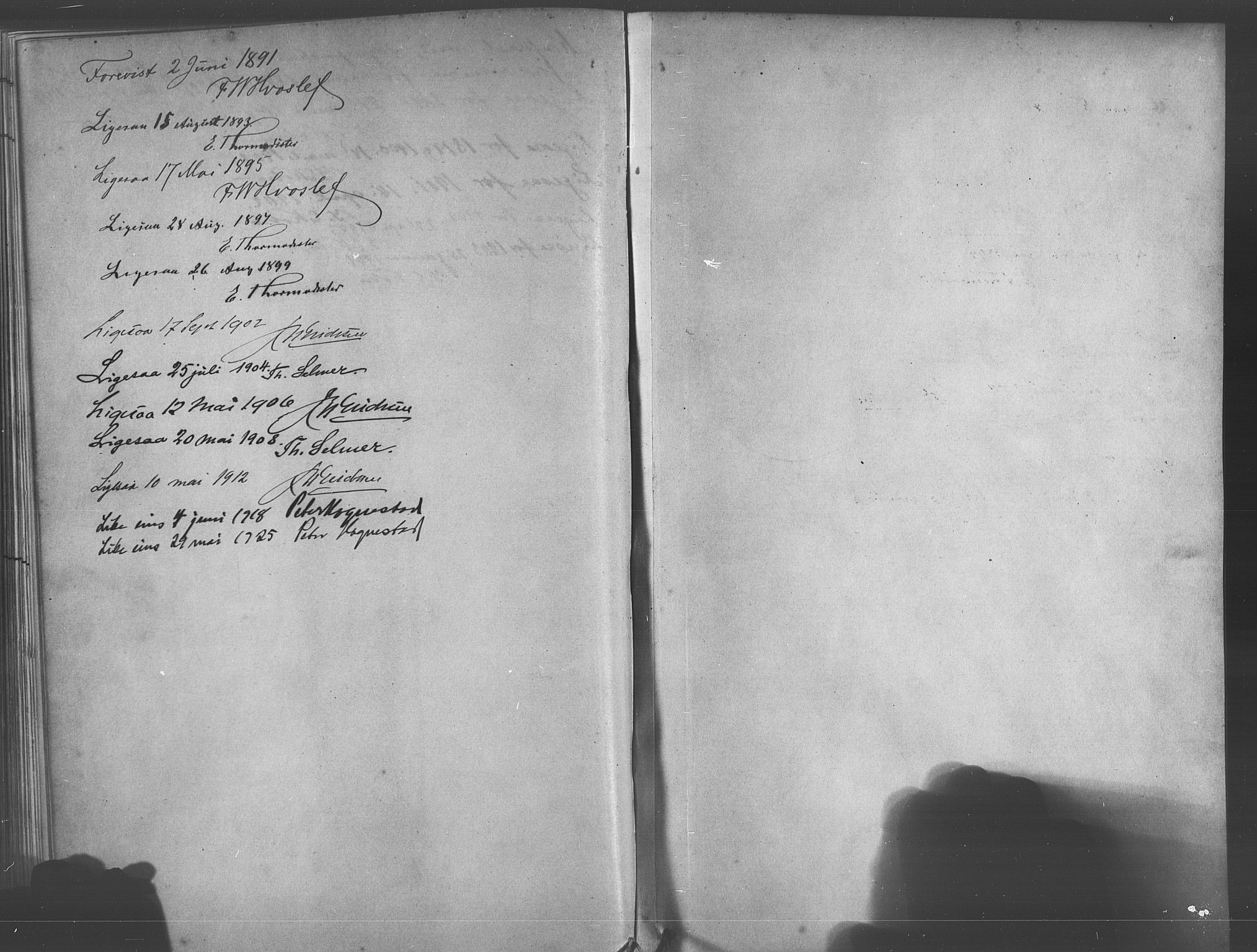 Skånevik sokneprestembete, AV/SAB-A-77801/H/Hab: Parish register (copy) no. A 2, 1888-1924