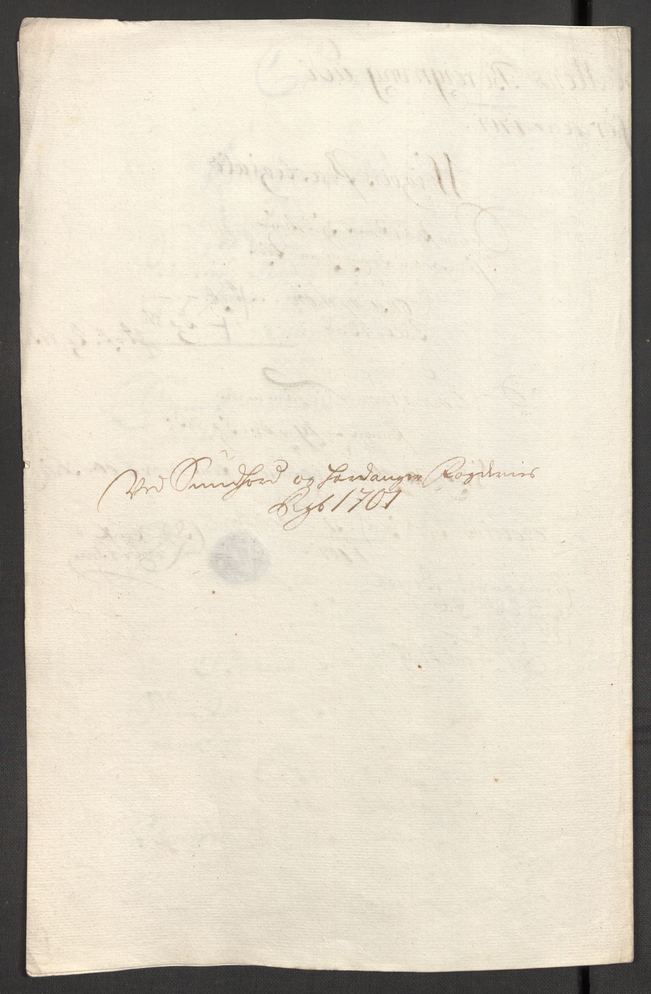 Rentekammeret inntil 1814, Reviderte regnskaper, Fogderegnskap, AV/RA-EA-4092/R48/L2979: Fogderegnskap Sunnhordland og Hardanger, 1700-1701, p. 463