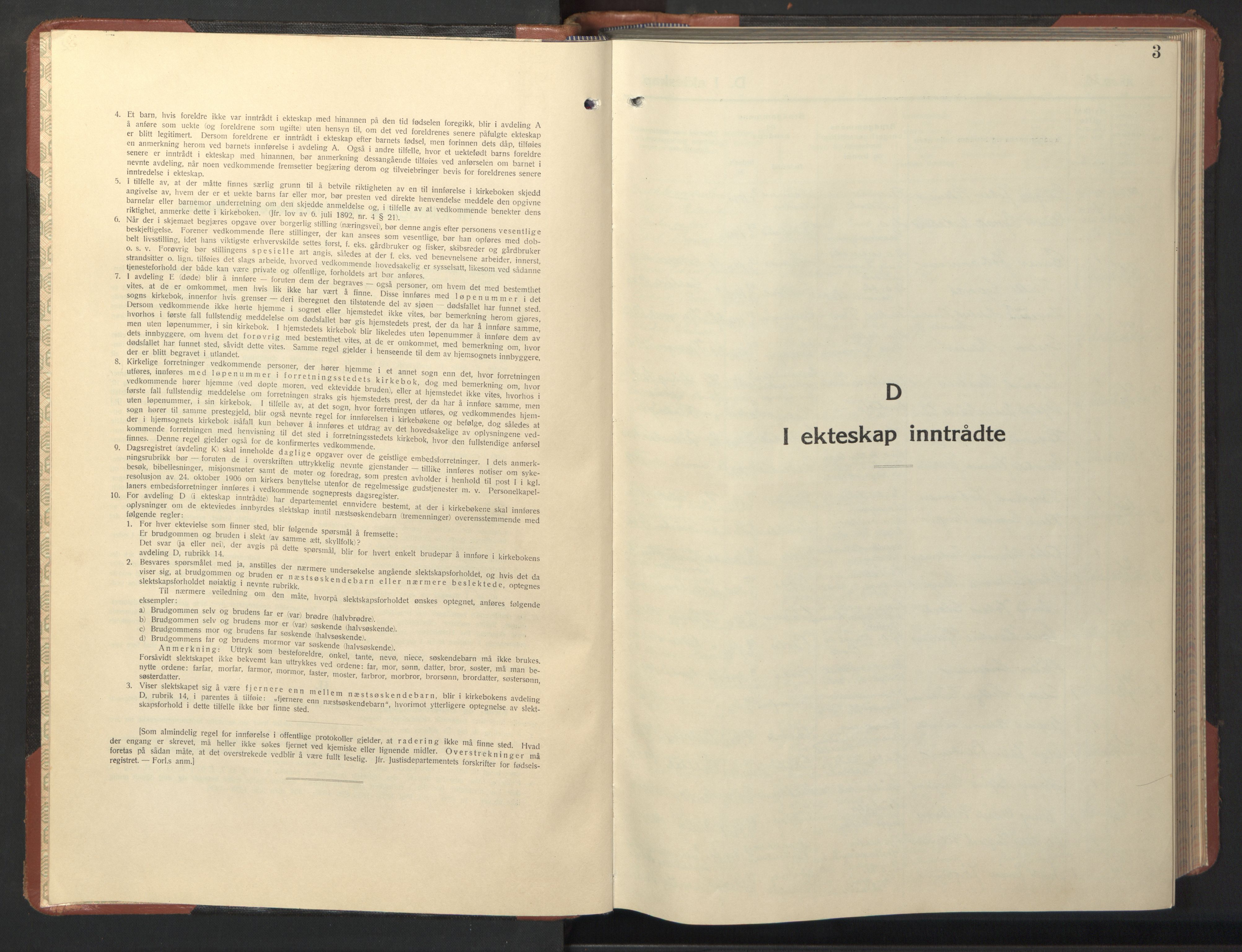 Ministerialprotokoller, klokkerbøker og fødselsregistre - Nordland, AV/SAT-A-1459/801/L0038: Parish register (copy) no. 801C13, 1935-1951, p. 3