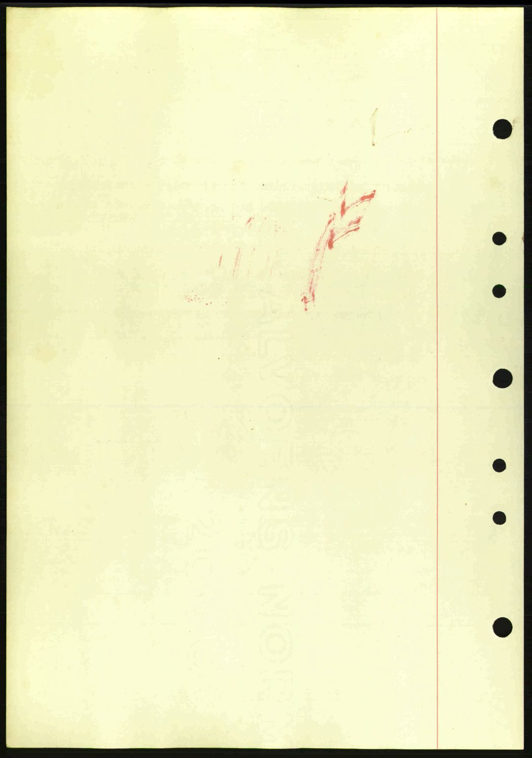 Sunnhordland sorenskrivar, AV/SAB-A-2401: Mortgage book no. A77, 1945-1945, Diary no: : 1158/1945