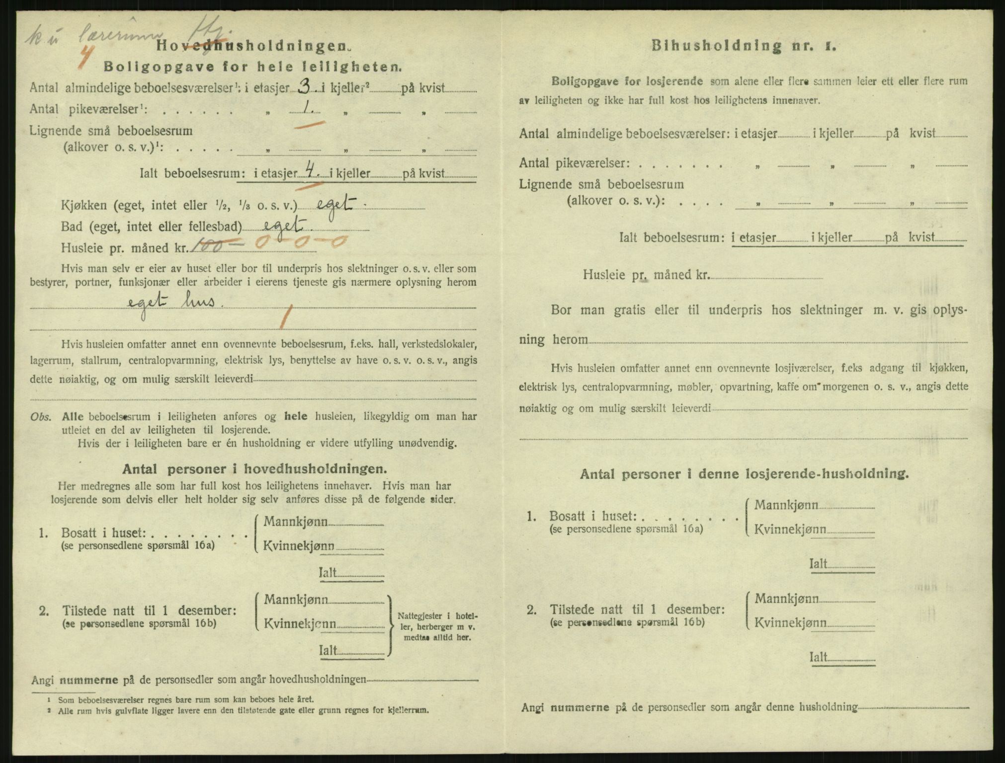 SAKO, 1920 census for Drammen, 1920, p. 9024