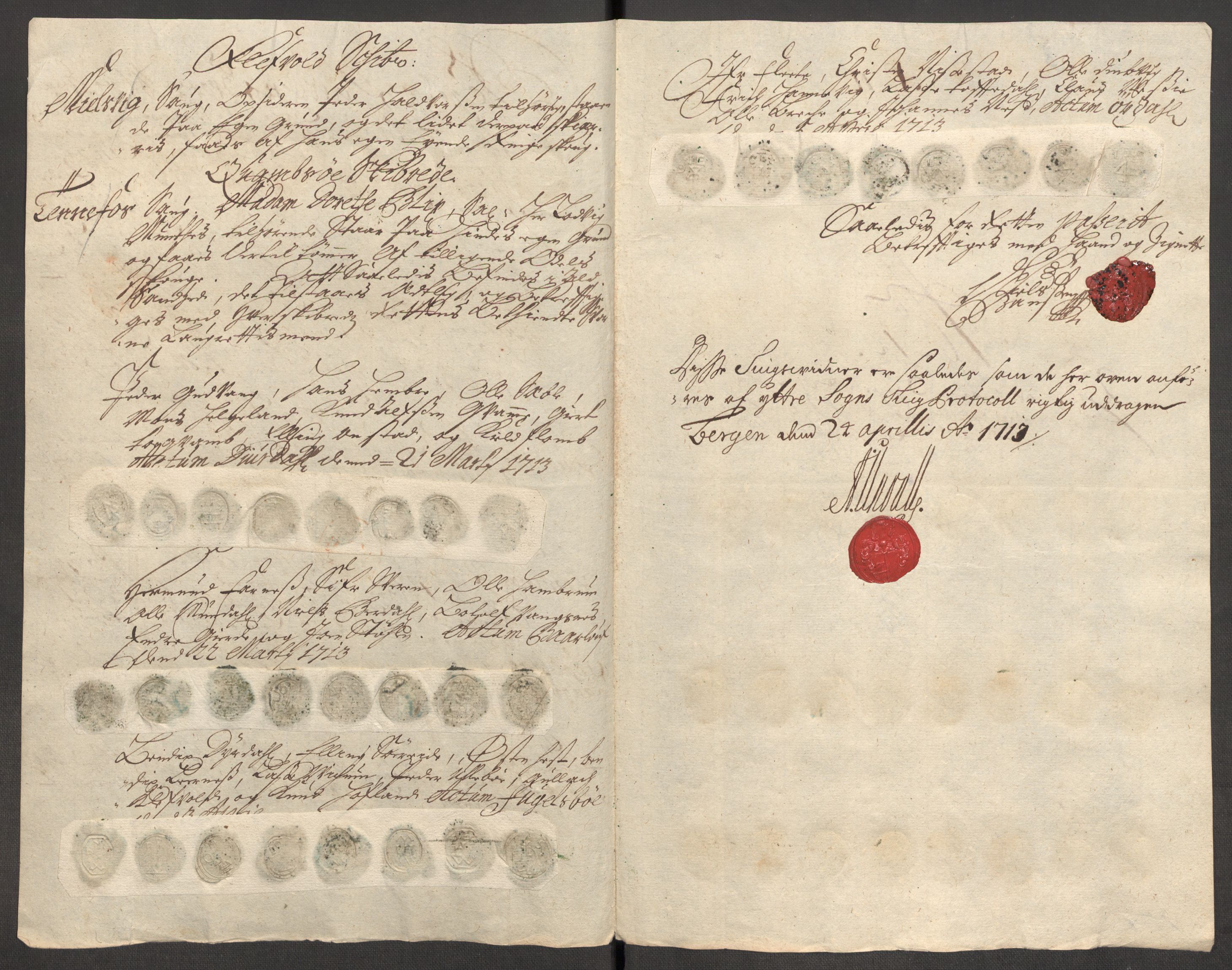 Rentekammeret inntil 1814, Reviderte regnskaper, Fogderegnskap, AV/RA-EA-4092/R52/L3315: Fogderegnskap Sogn, 1708, p. 375