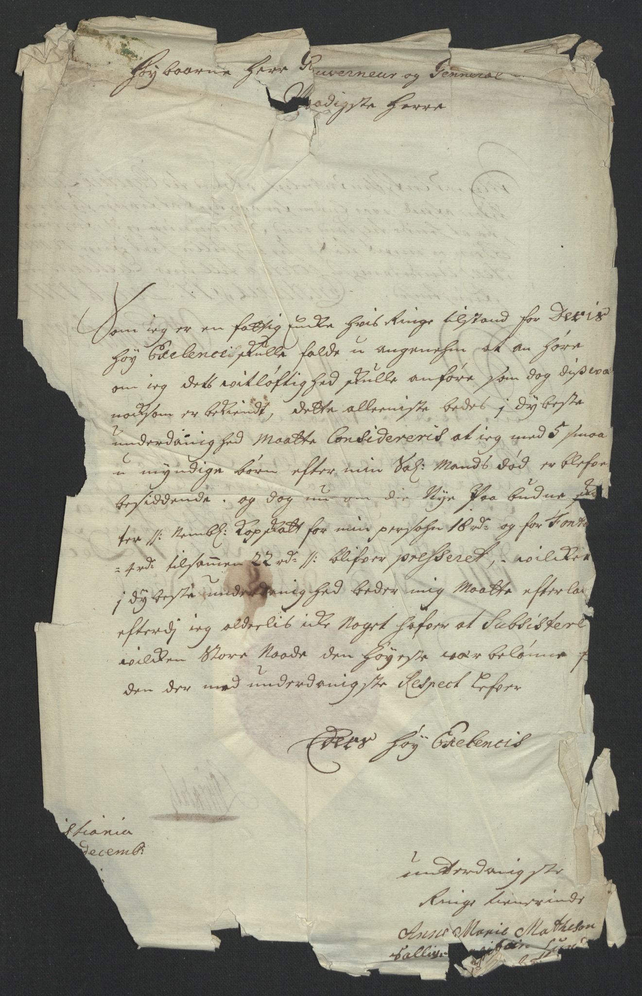 Rentekammeret inntil 1814, Reviderte regnskaper, Fogderegnskap, AV/RA-EA-4092/R11/L0592: Fogderegnskap Nedre Romerike, 1710-1711, p. 424