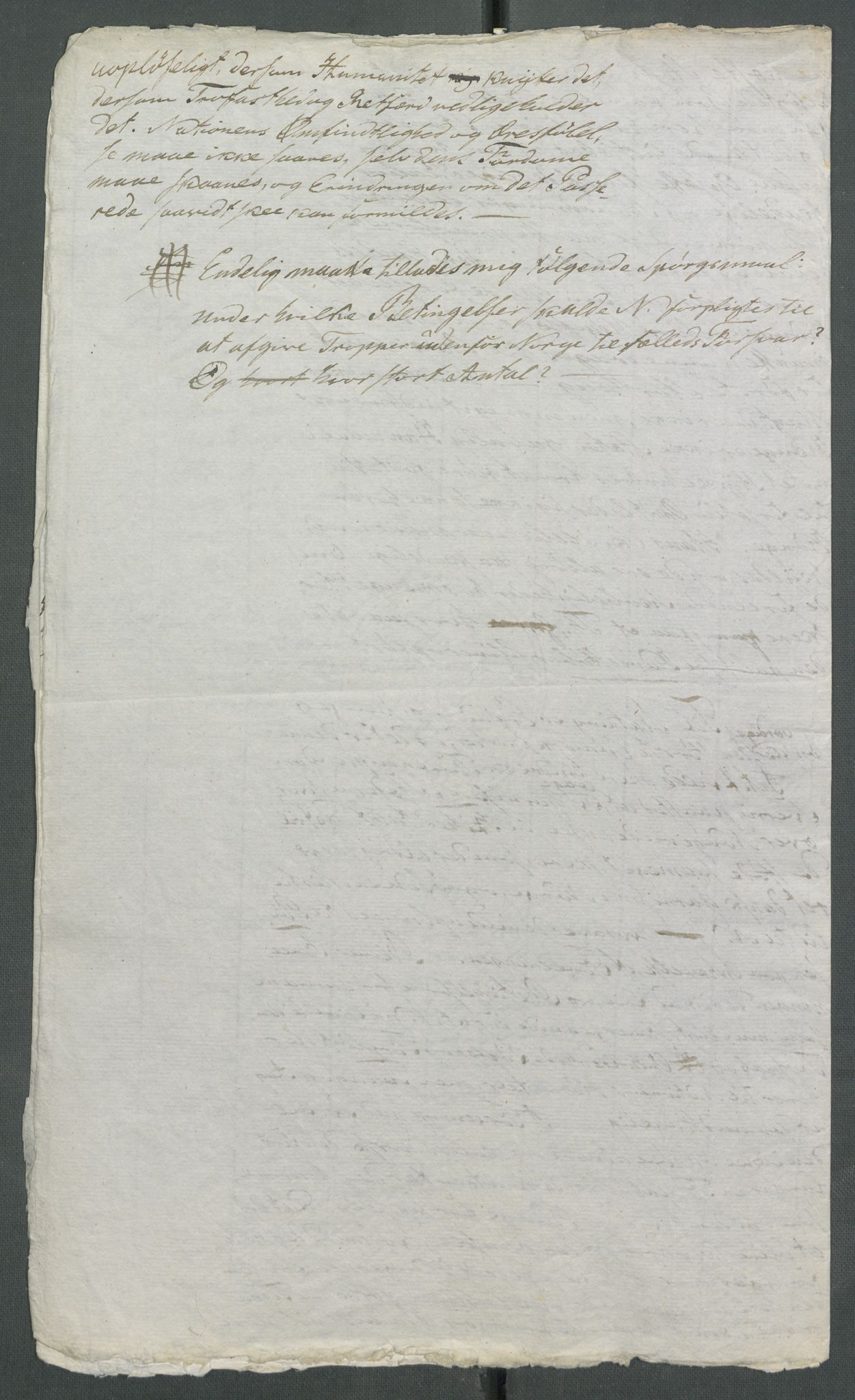 Forskjellige samlinger, Historisk-kronologisk samling, AV/RA-EA-4029/G/Ga/L0009B: Historisk-kronologisk samling. Dokumenter fra oktober 1814, årene 1815 og 1816, Christian Frederiks regnskapsbok 1814 - 1848., 1814-1848, p. 132