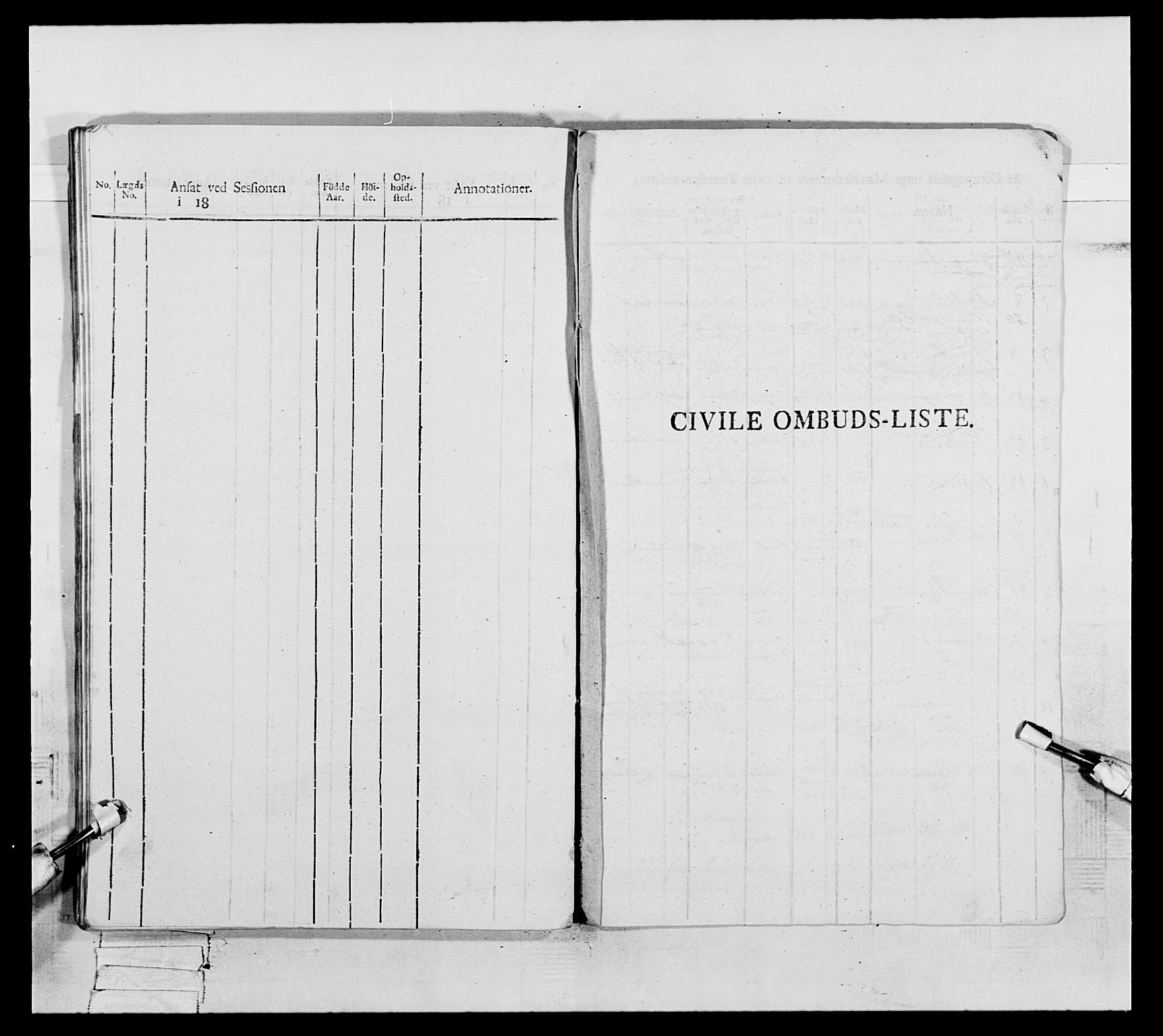 Generalitets- og kommissariatskollegiet, Det kongelige norske kommissariatskollegium, AV/RA-EA-5420/E/Eh/L0075c: 1. Trondheimske nasjonale infanteriregiment, 1811, p. 95