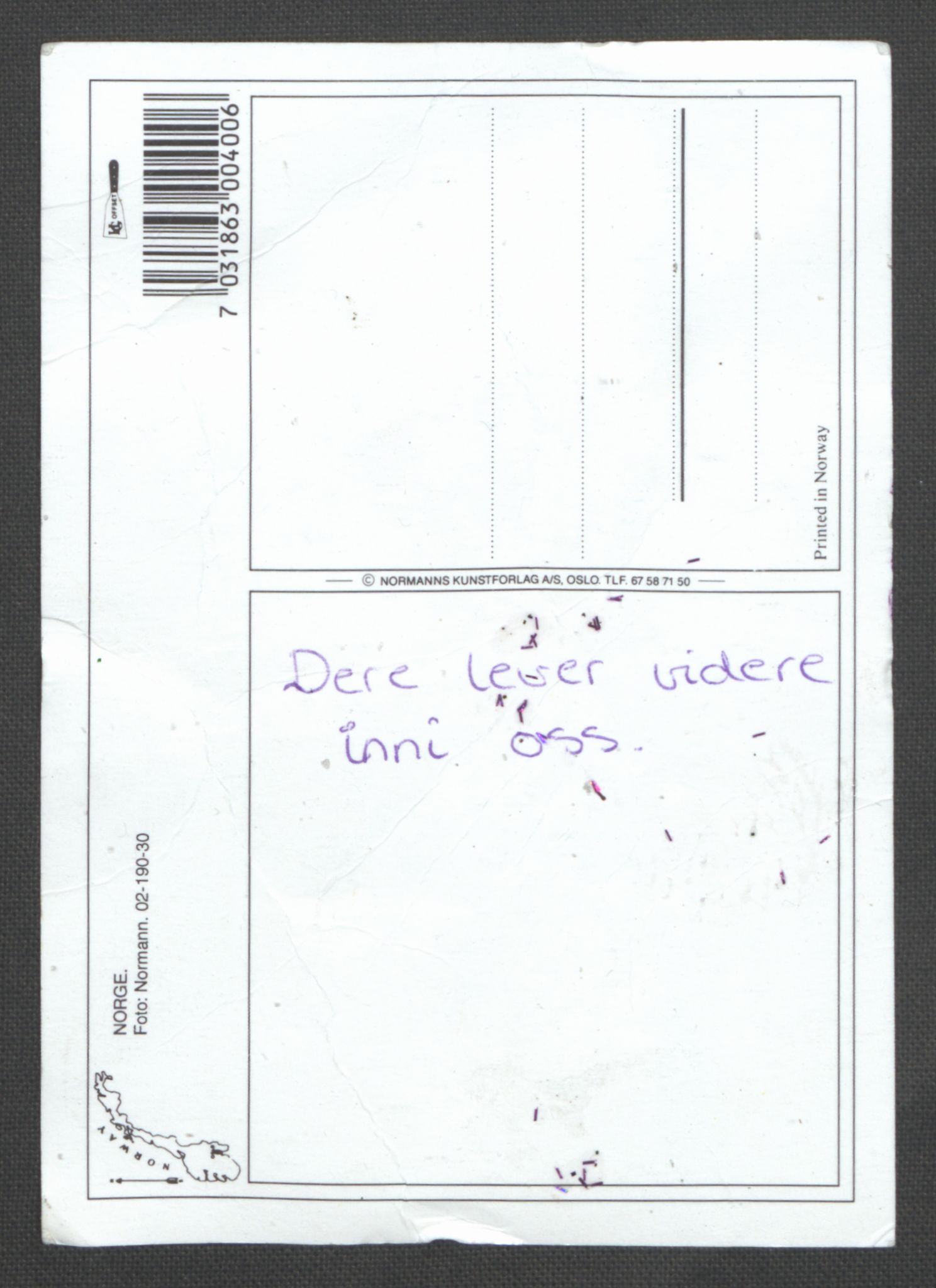 Minnemateriale etter 22.07.2011, RA/S-6313/00/A/L0001: Minnemateriale utvalgt for publisering i forbindelse med ettårsmarkeringen, 2011, p. 549