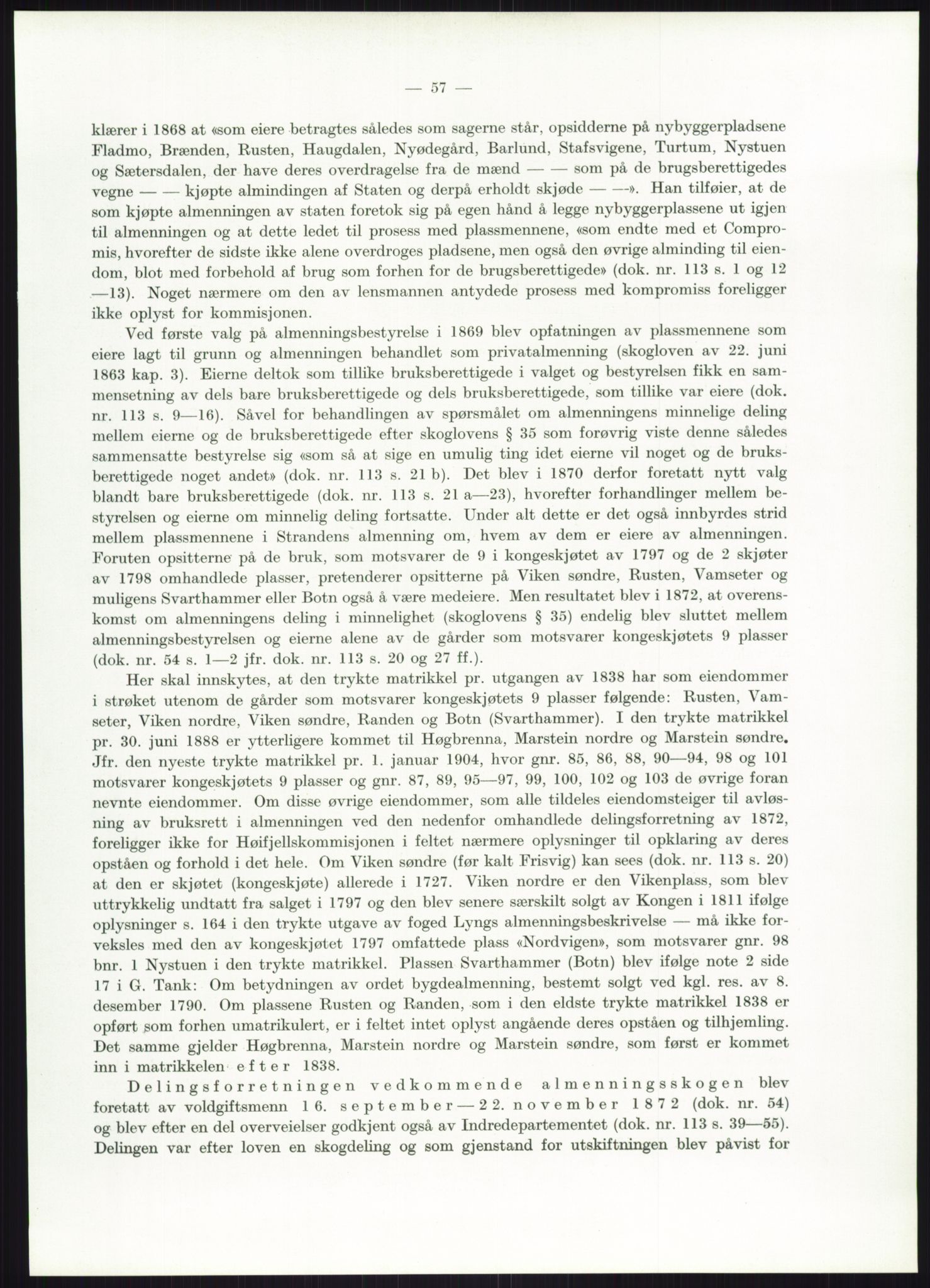 Høyfjellskommisjonen, AV/RA-S-1546/X/Xa/L0001: Nr. 1-33, 1909-1953, p. 5604