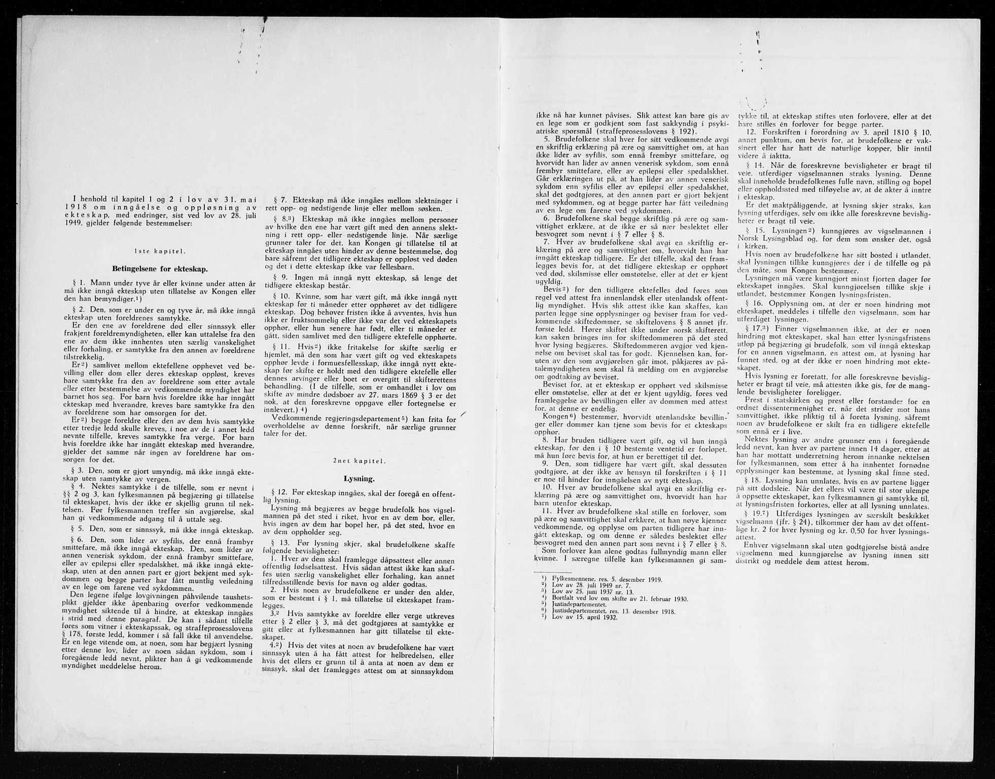 Modum kirkebøker, SAKO/A-234/H/Ha/L0007: Banns register no. I 7, 1963-1969