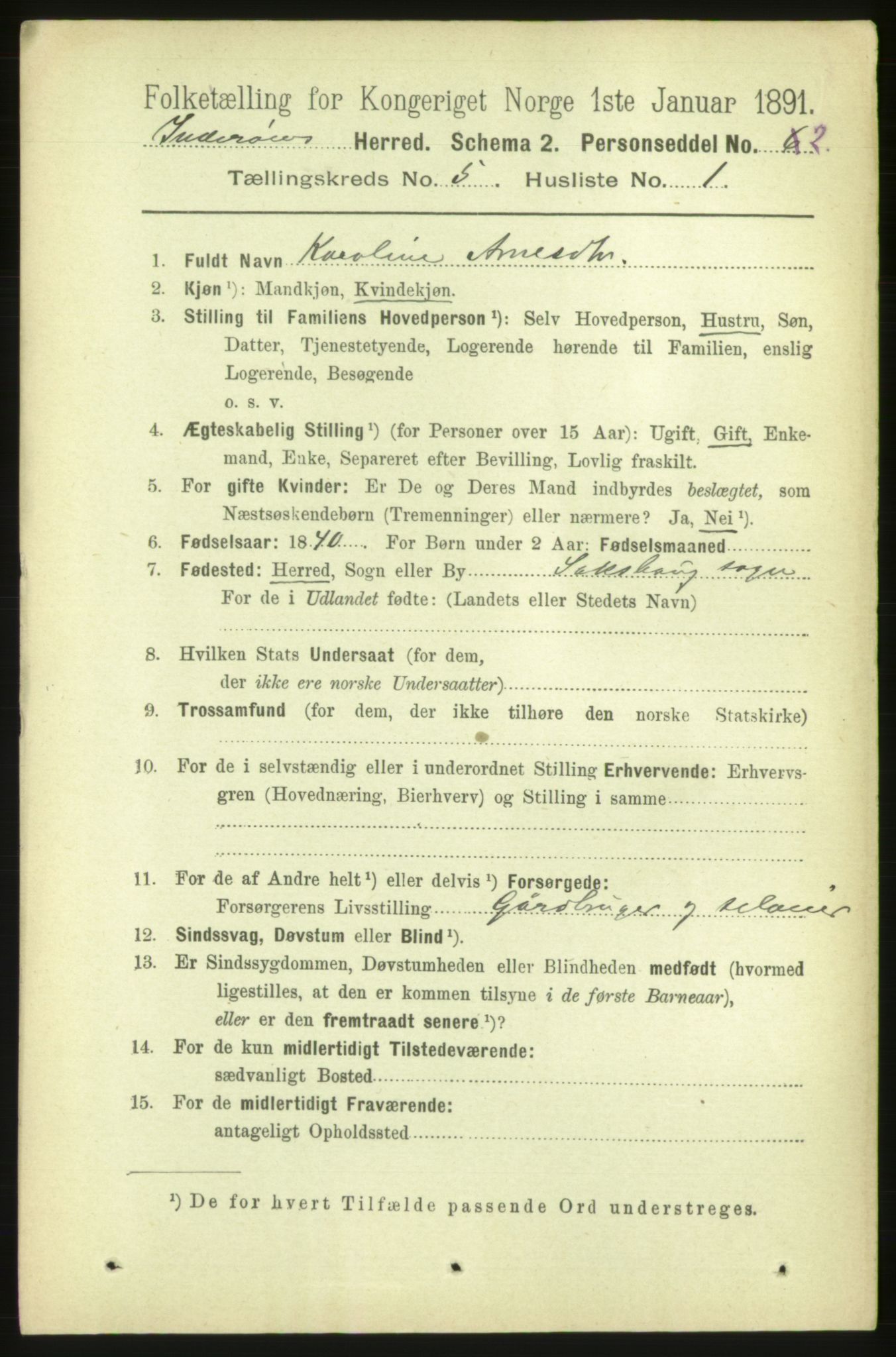 RA, 1891 census for 1729 Inderøy, 1891, p. 2770