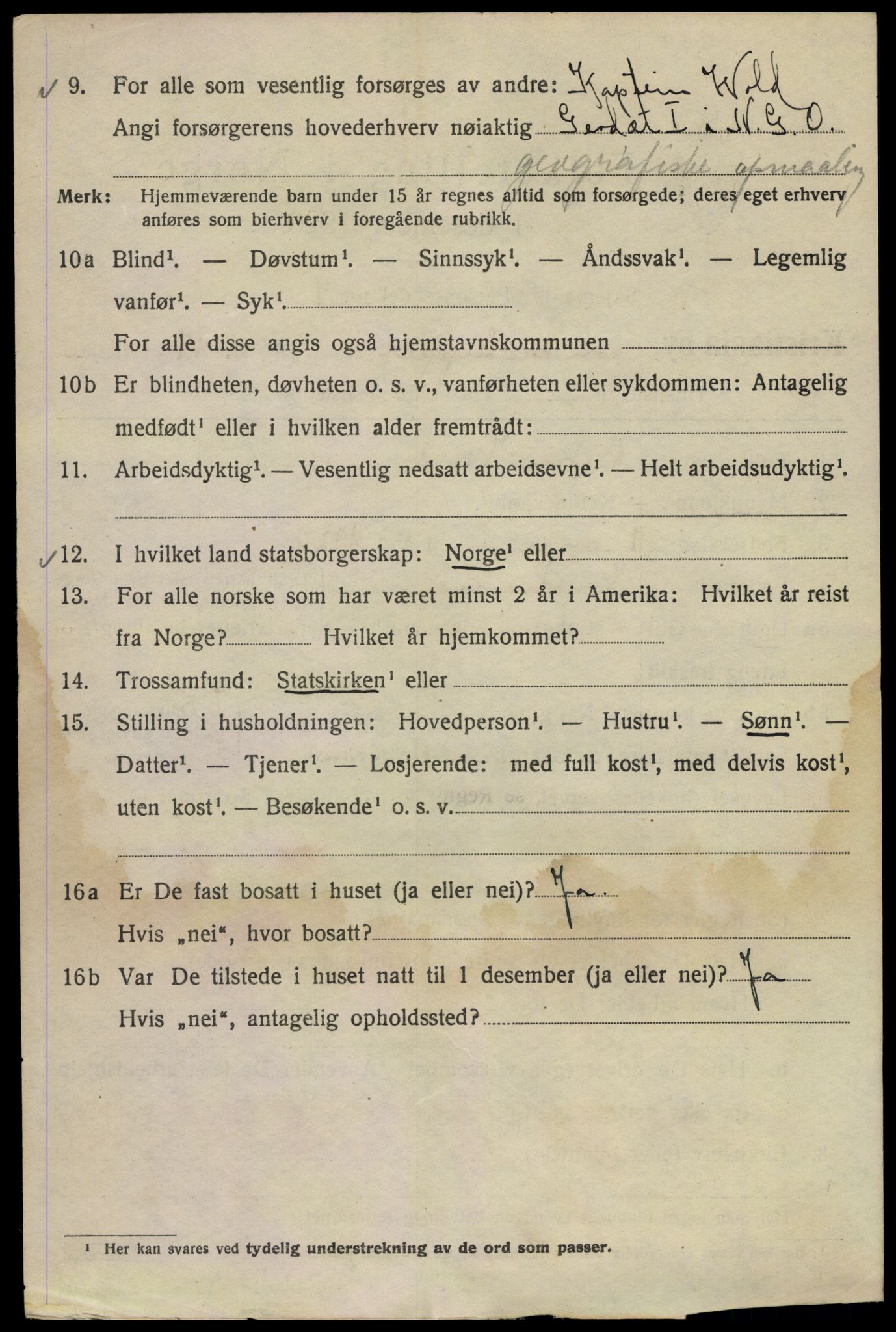 SAO, 1920 census for Kristiania, 1920, p. 643686