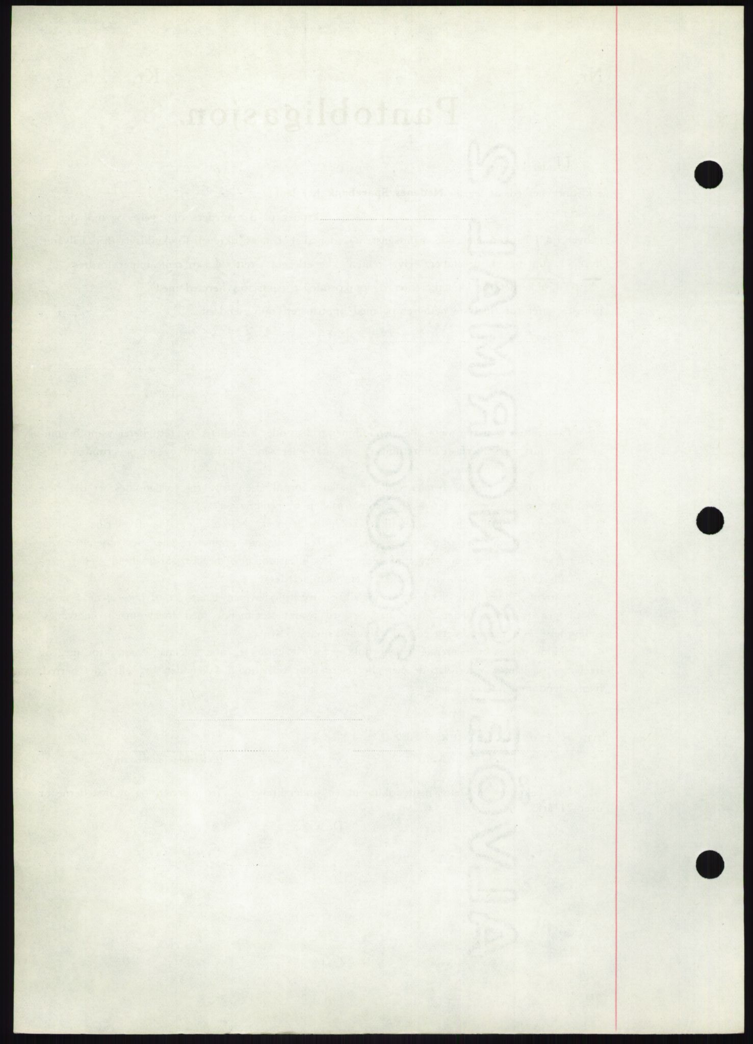 Nedenes sorenskriveri, SAK/1221-0006/G/Gb/Gbb/L0006: Mortgage book no. B6, 1948-1949, Diary no: : 1437/1949