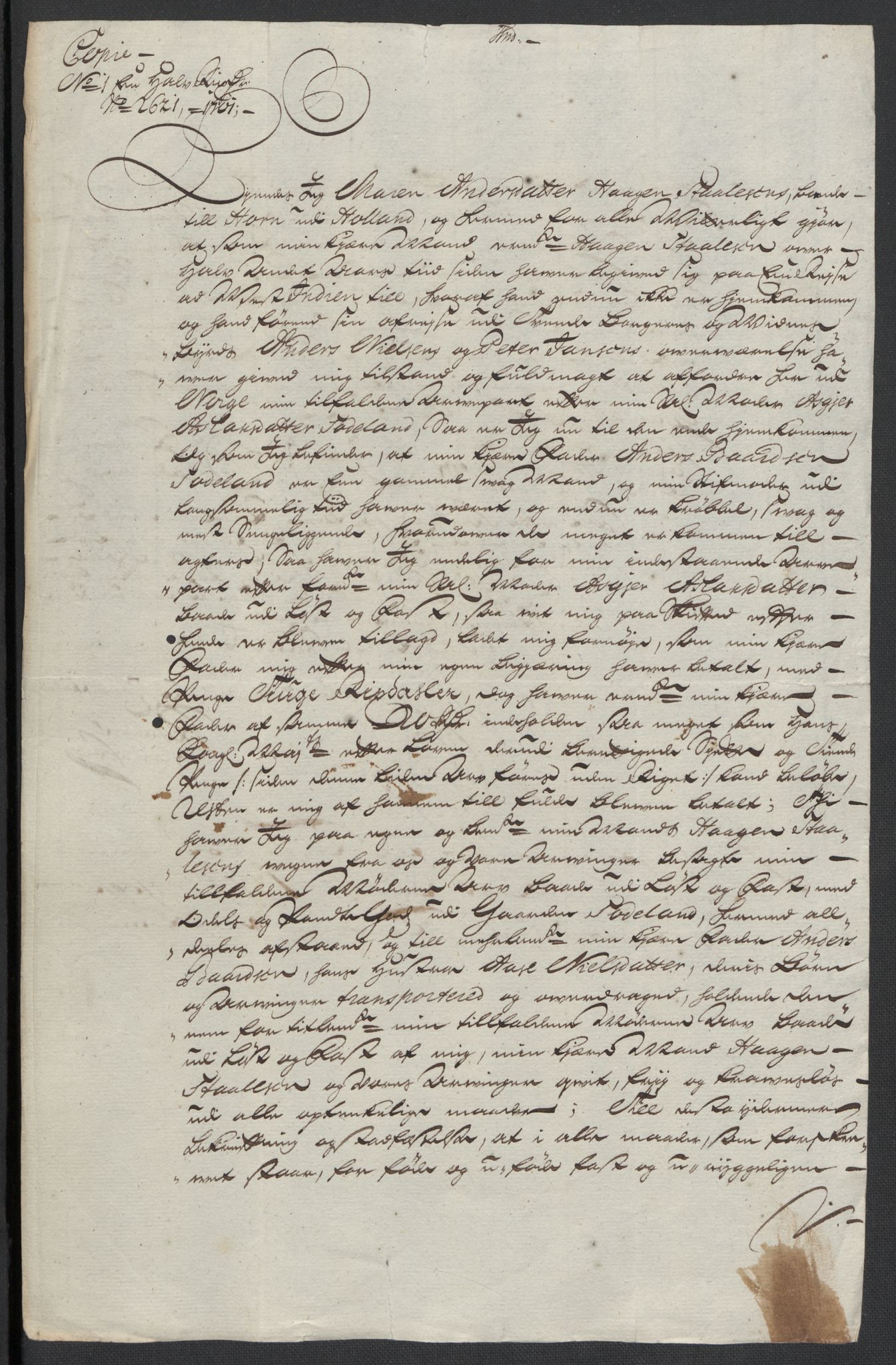 Rentekammeret inntil 1814, Reviderte regnskaper, Fogderegnskap, RA/EA-4092/R43/L2549: Fogderegnskap Lista og Mandal, 1701-1702, p. 96
