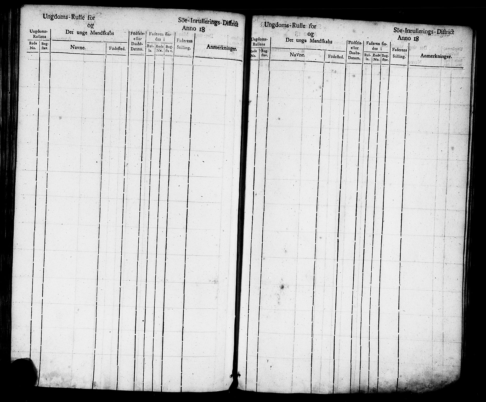 Kristiansand mønstringskrets, AV/SAK-2031-0015/F/Fa/L0001: Ungdomsrulle Kristiansand by nr 1-3616, H-1, 1824-1851, p. 164