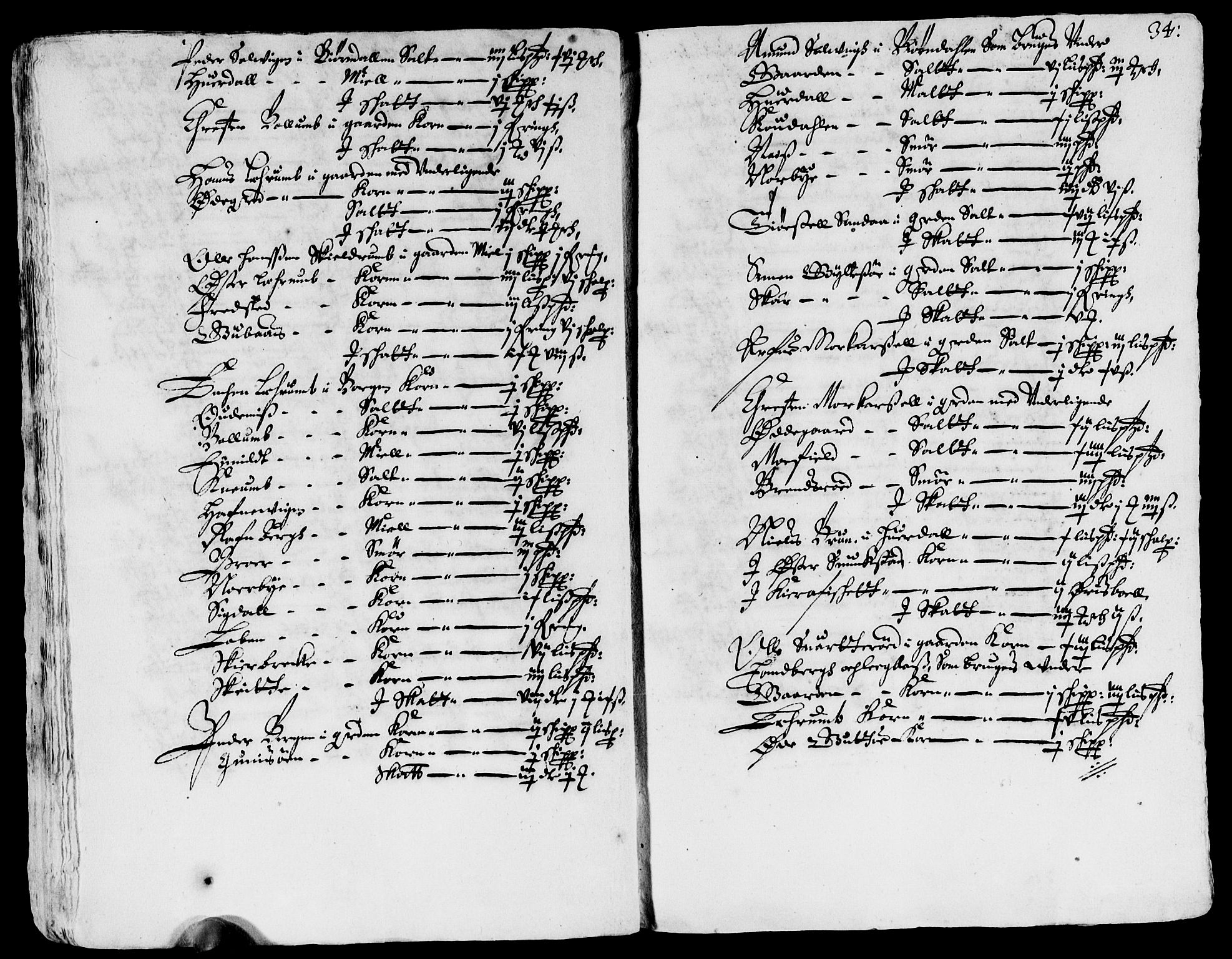 Rentekammeret inntil 1814, Reviderte regnskaper, Lensregnskaper, AV/RA-EA-5023/R/Rb/Rbo/L0034: Tønsberg len, 1657-1659