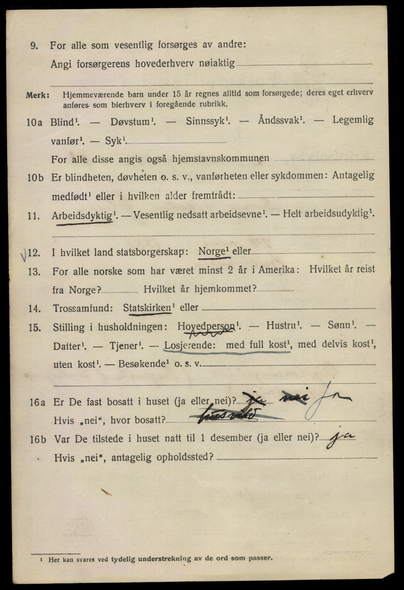 SAO, 1920 census for Kristiania, 1920, p. 413242