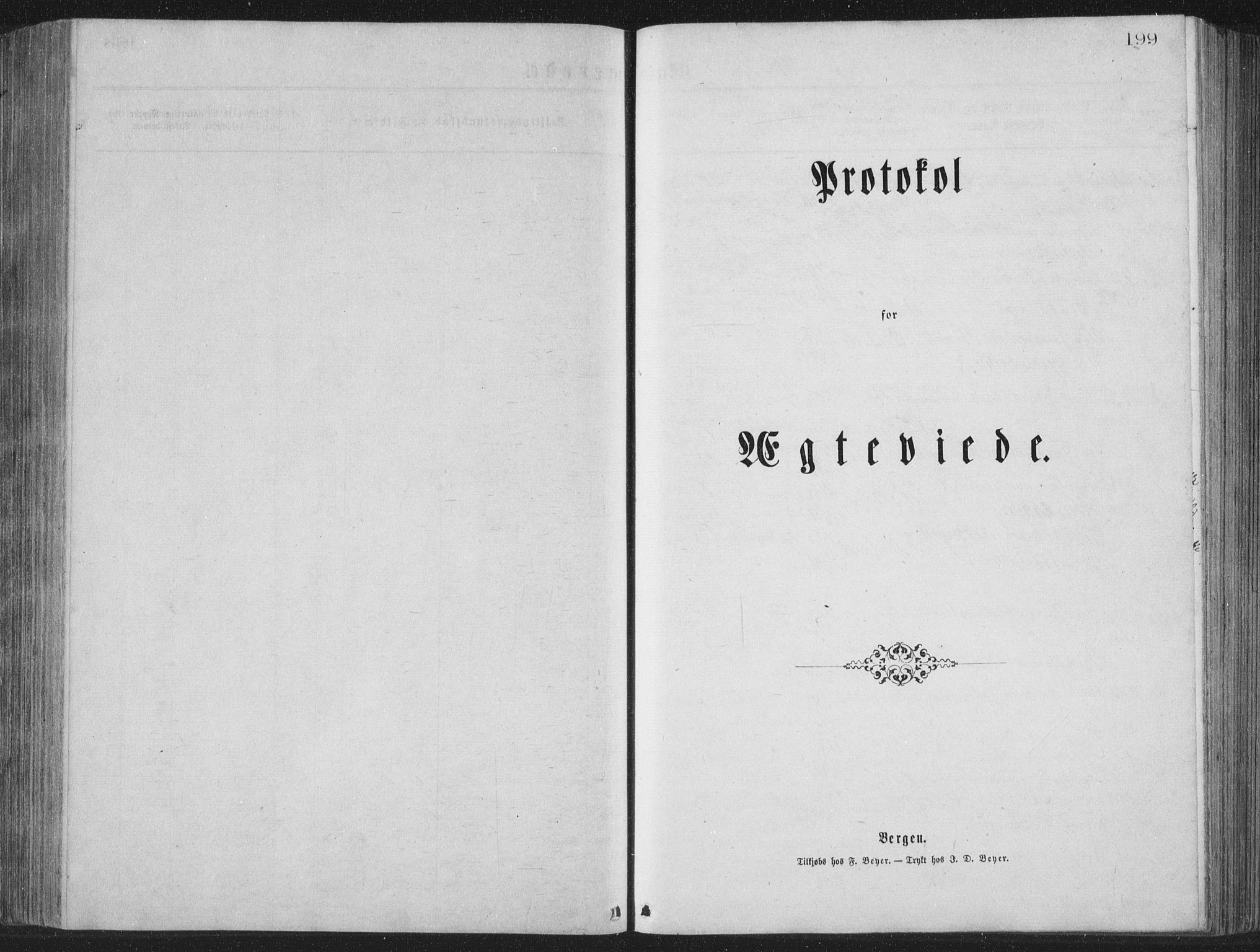 Ministerialprotokoller, klokkerbøker og fødselsregistre - Nordland, SAT/A-1459/885/L1213: Parish register (copy) no. 885C02, 1874-1892, p. 199