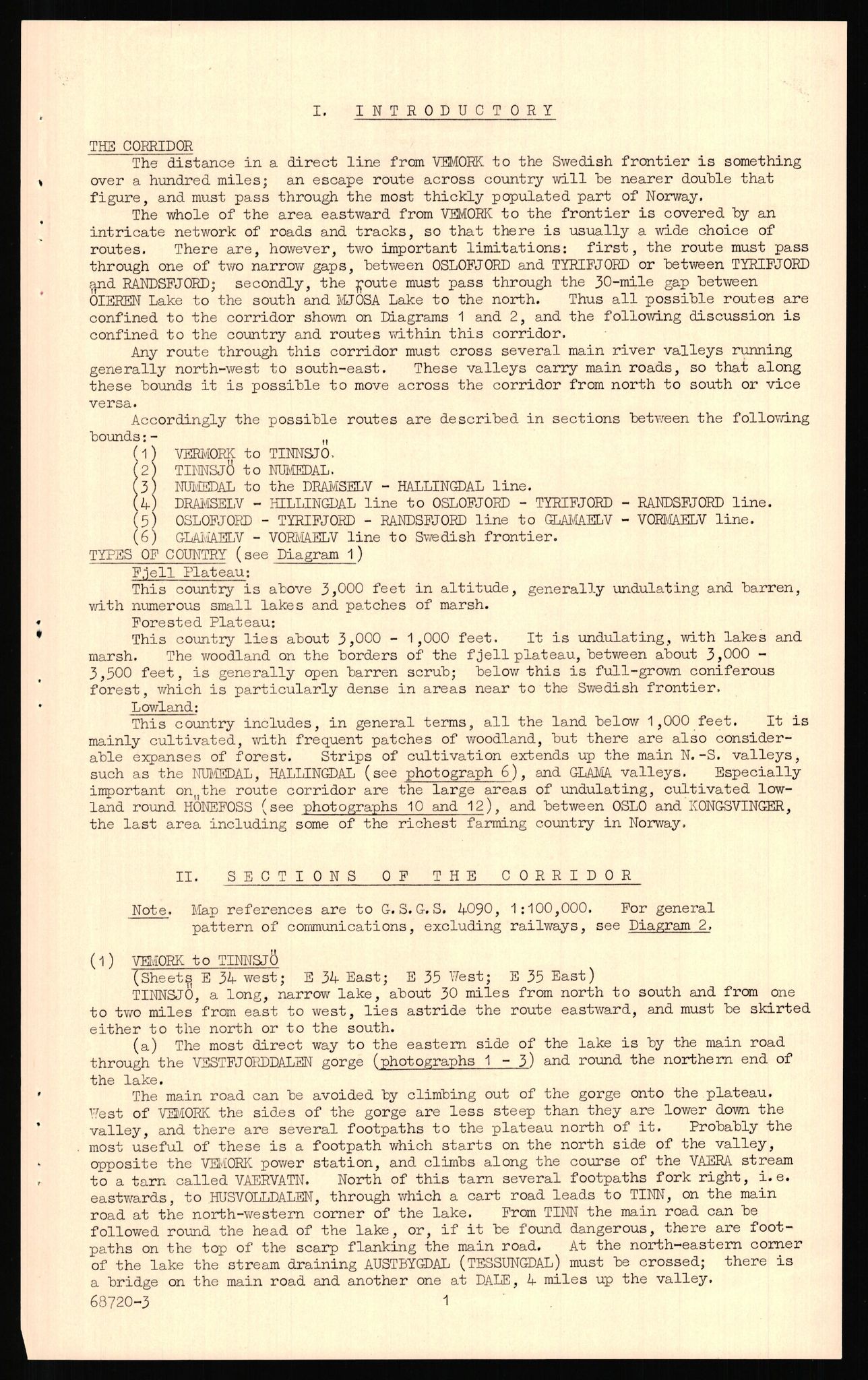 Forsvaret, Forsvarets overkommando II, AV/RA-RAFA-3915/D/Dd/L0020: Telemark, 1942-1945, p. 356