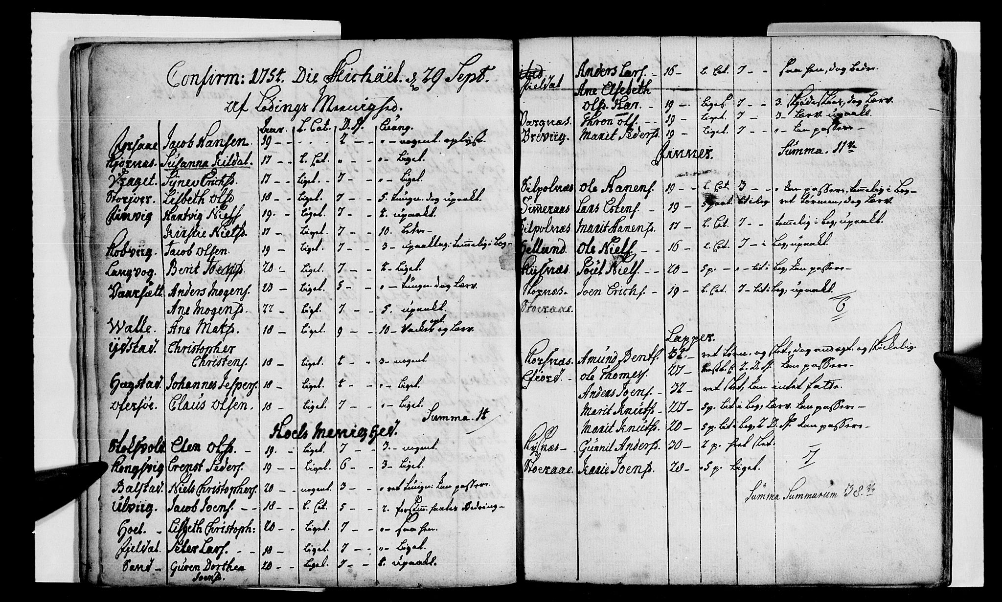 Ministerialprotokoller, klokkerbøker og fødselsregistre - Nordland, SAT/A-1459/872/L1028: Parish register (official) no. 872A03, 1734-1764