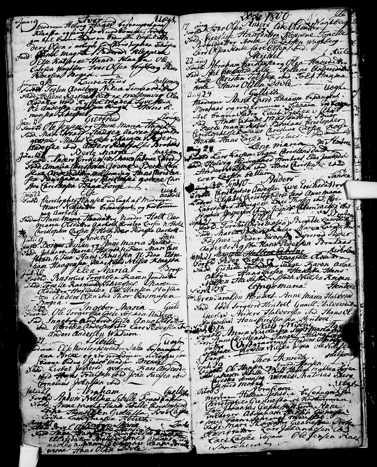 Stokke kirkebøker, AV/SAKO-A-320/F/Fa/L0003: Parish register (official) no. I 3, 1771-1803, p. 217