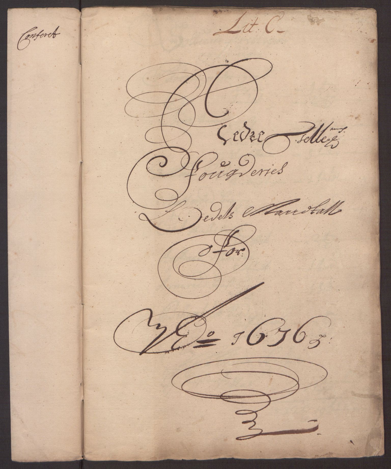 Rentekammeret inntil 1814, Reviderte regnskaper, Fogderegnskap, RA/EA-4092/R35/L2066: Fogderegnskap Øvre og Nedre Telemark, 1676, p. 39