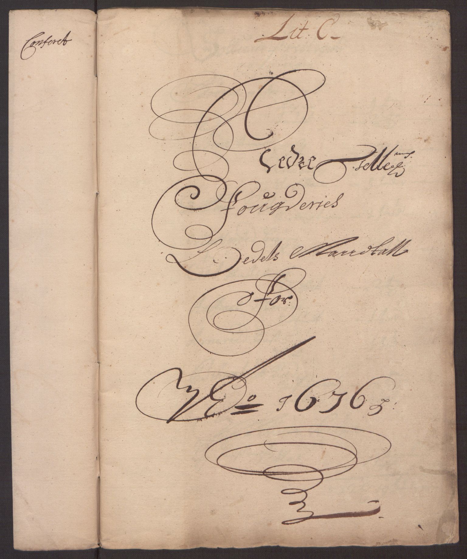 Rentekammeret inntil 1814, Reviderte regnskaper, Fogderegnskap, AV/RA-EA-4092/R35/L2066: Fogderegnskap Øvre og Nedre Telemark, 1676, p. 39