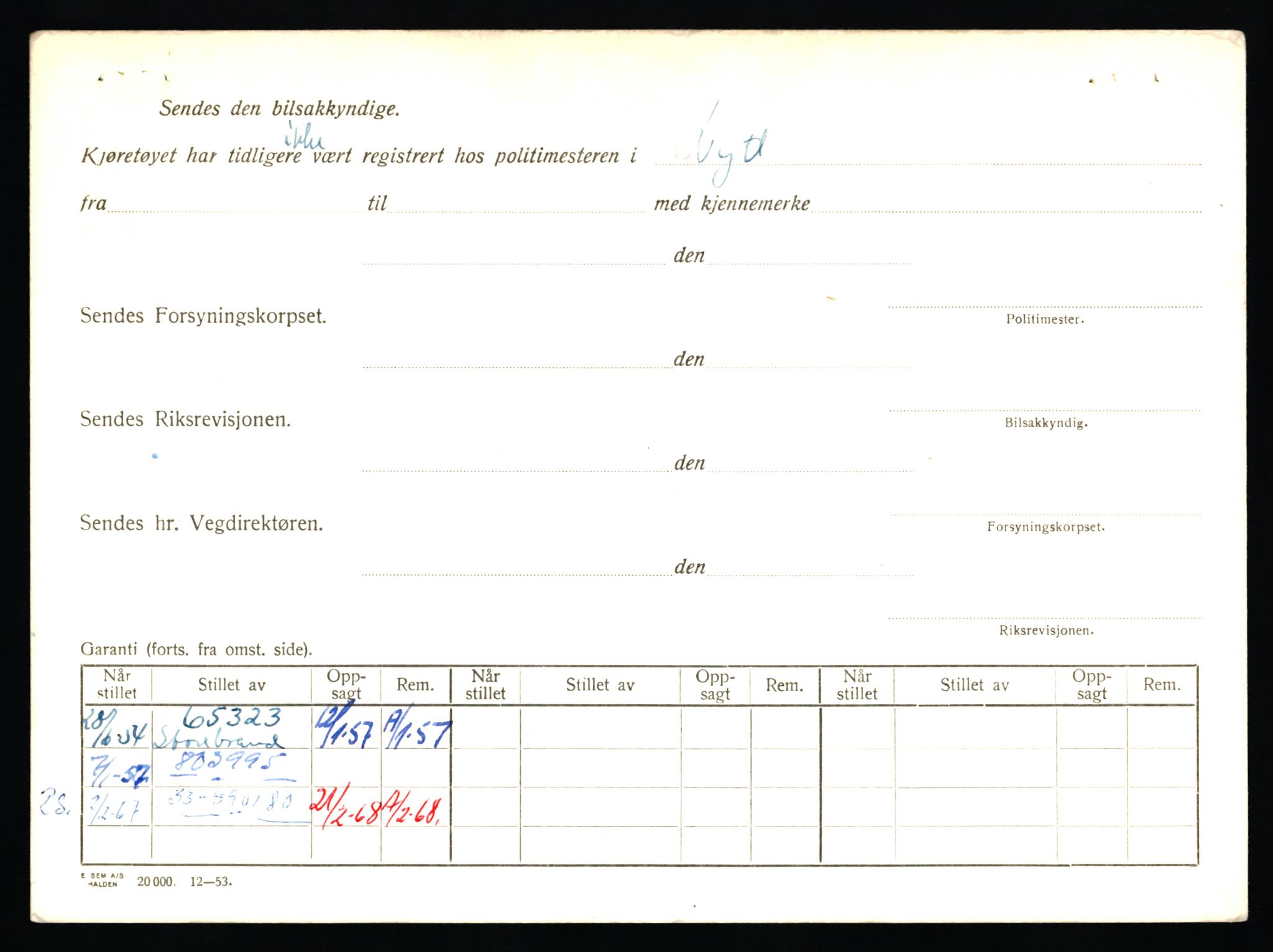 Stavanger trafikkstasjon, AV/SAST-A-101942/0/F/L0027: L-14600 - L-15149, 1930-1971, p. 1872