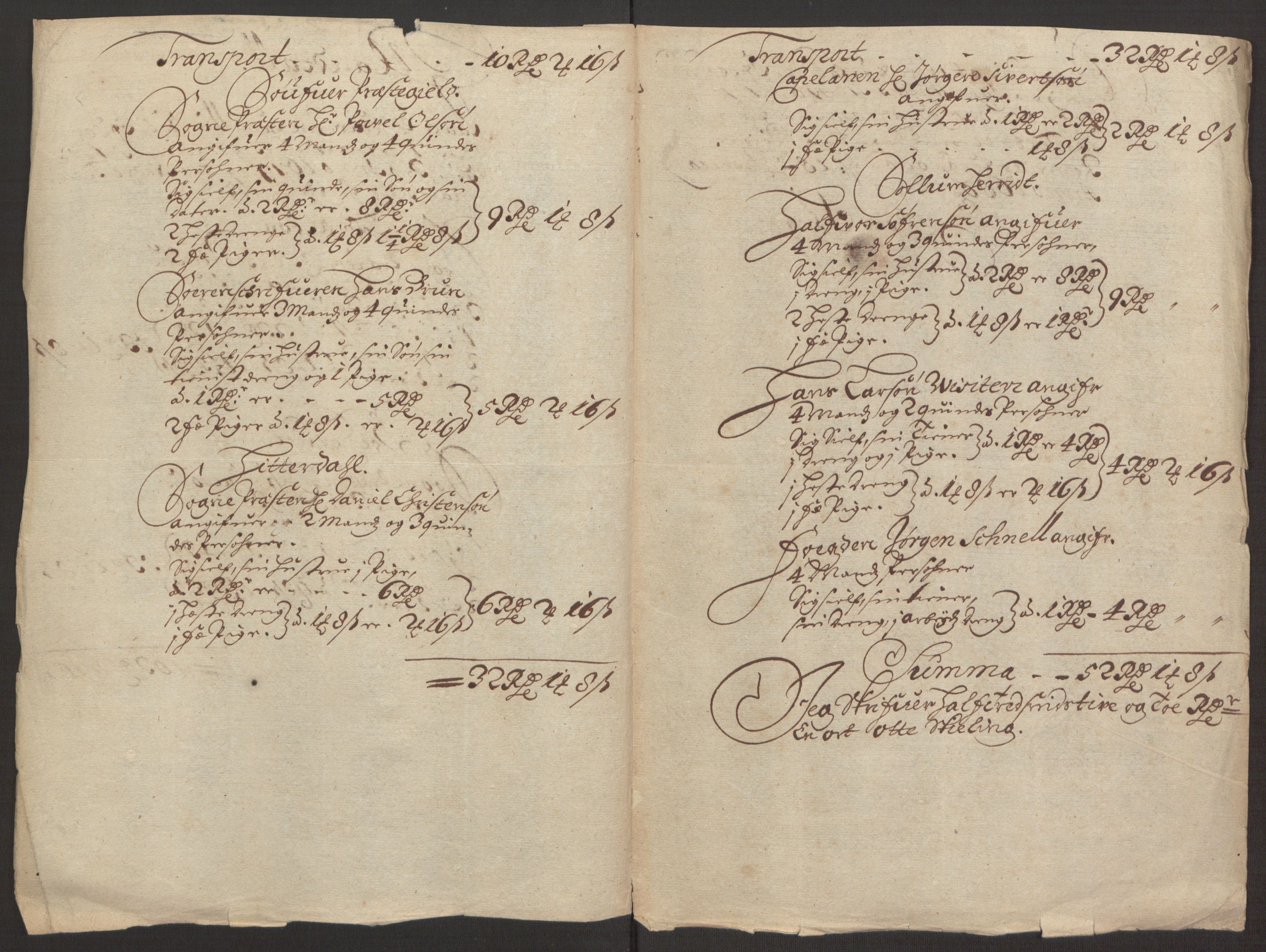 Rentekammeret inntil 1814, Reviderte regnskaper, Fogderegnskap, RA/EA-4092/R35/L2072: Fogderegnskap Øvre og Nedre Telemark, 1679, p. 244