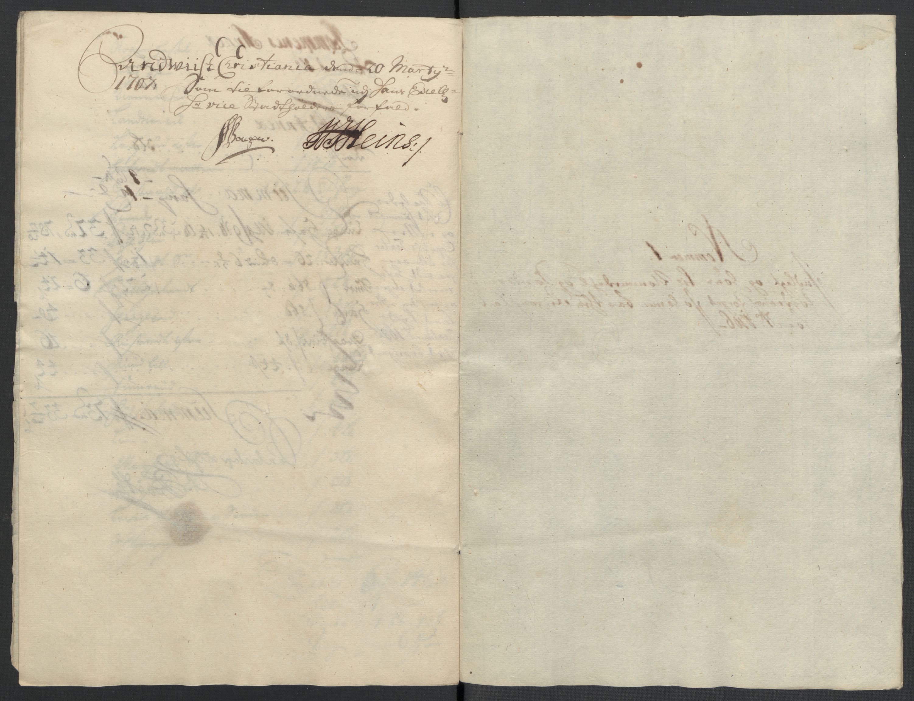 Rentekammeret inntil 1814, Reviderte regnskaper, Fogderegnskap, RA/EA-4092/R24/L1583: Fogderegnskap Numedal og Sandsvær, 1705-1706, p. 226