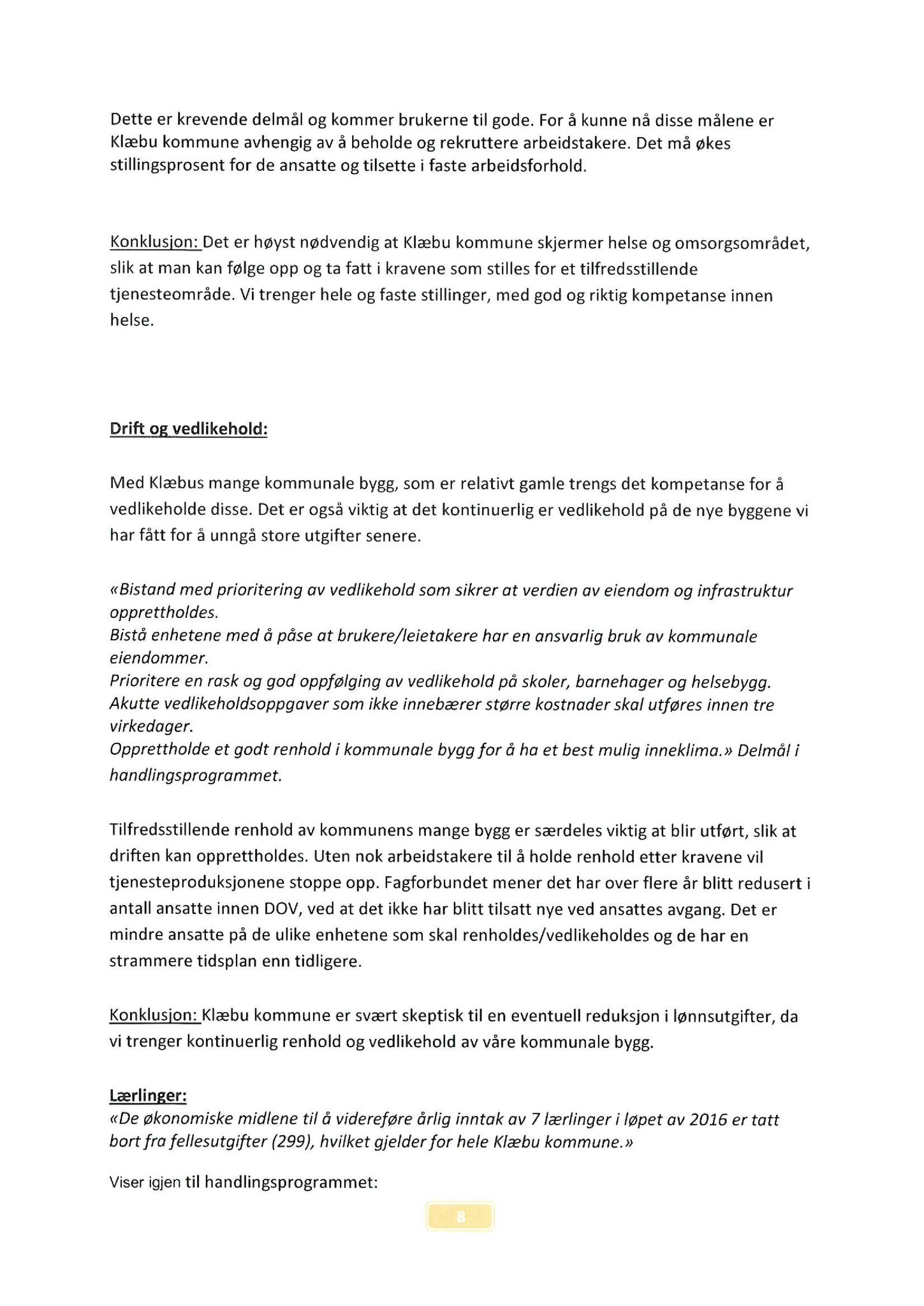 Klæbu Kommune, TRKO/KK/02-FS/L008: Formannsskapet - Møtedokumenter, 2015, p. 3918