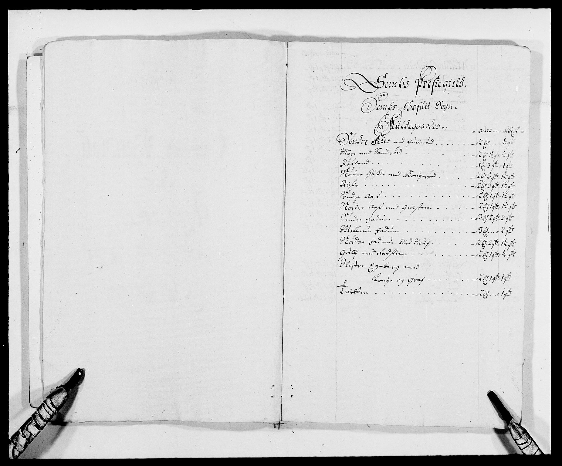 Rentekammeret inntil 1814, Reviderte regnskaper, Fogderegnskap, RA/EA-4092/R32/L1858: Fogderegnskap Jarlsberg grevskap, 1686-1690, p. 232
