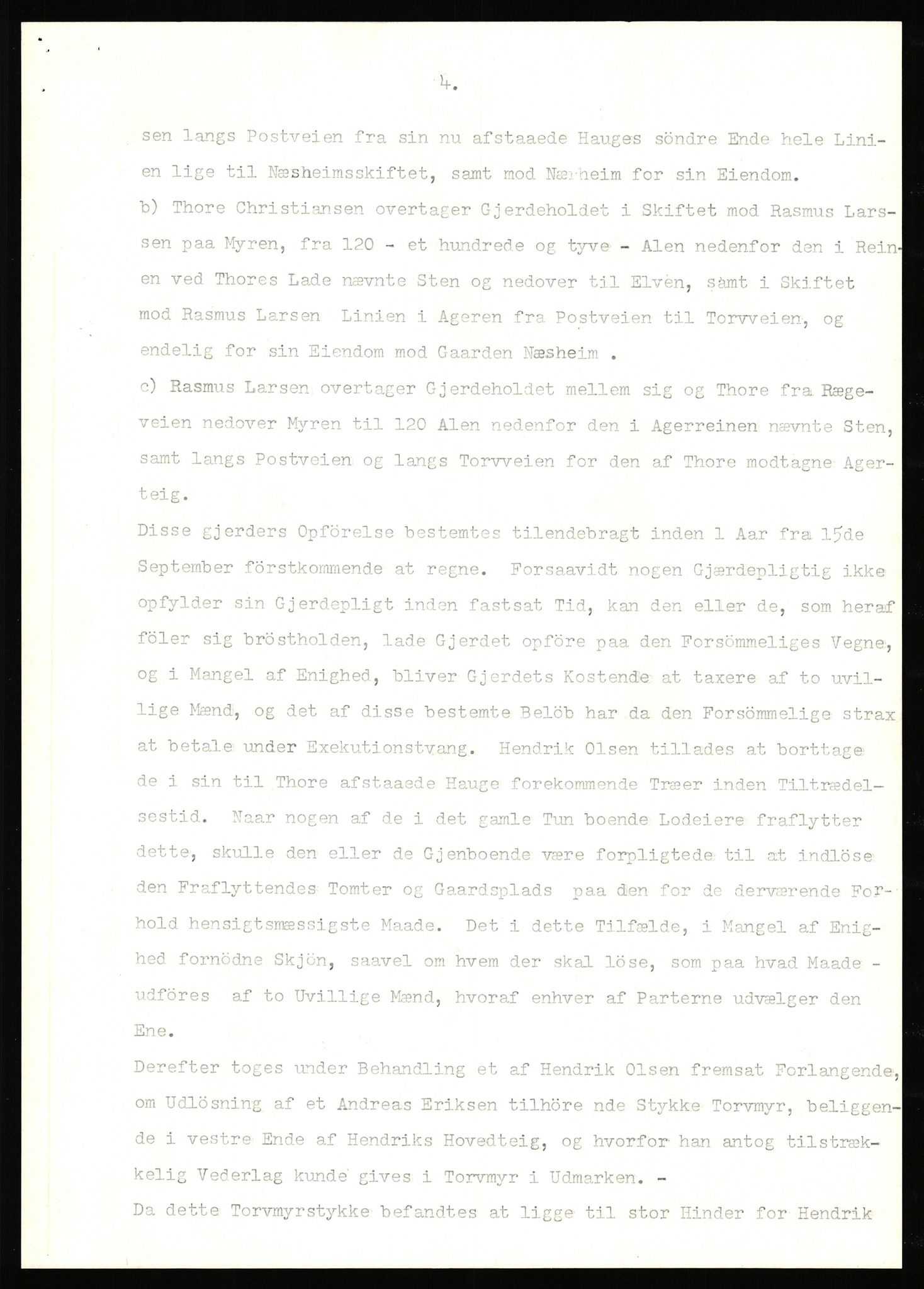 Statsarkivet i Stavanger, AV/SAST-A-101971/03/Y/Yj/L0084: Avskrifter sortert etter gårdsnavn: Søiland - Sørhaug, 1750-1930, p. 19